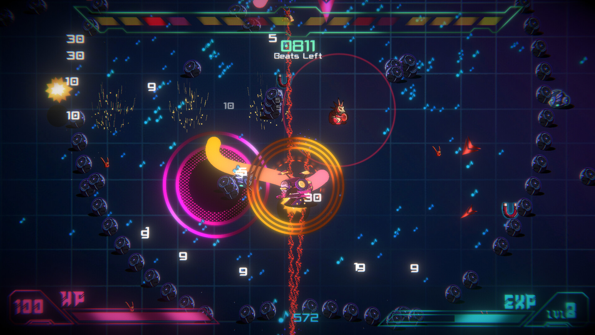BeatPunk! screenshot 8
