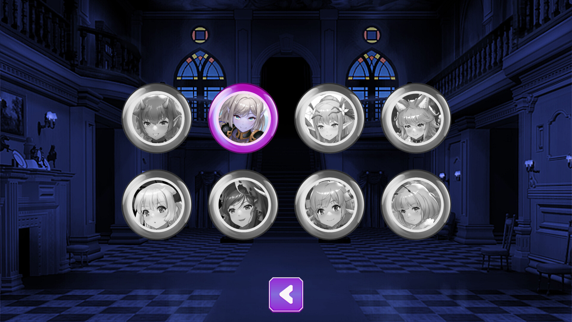 Monster Waifu screenshot 2