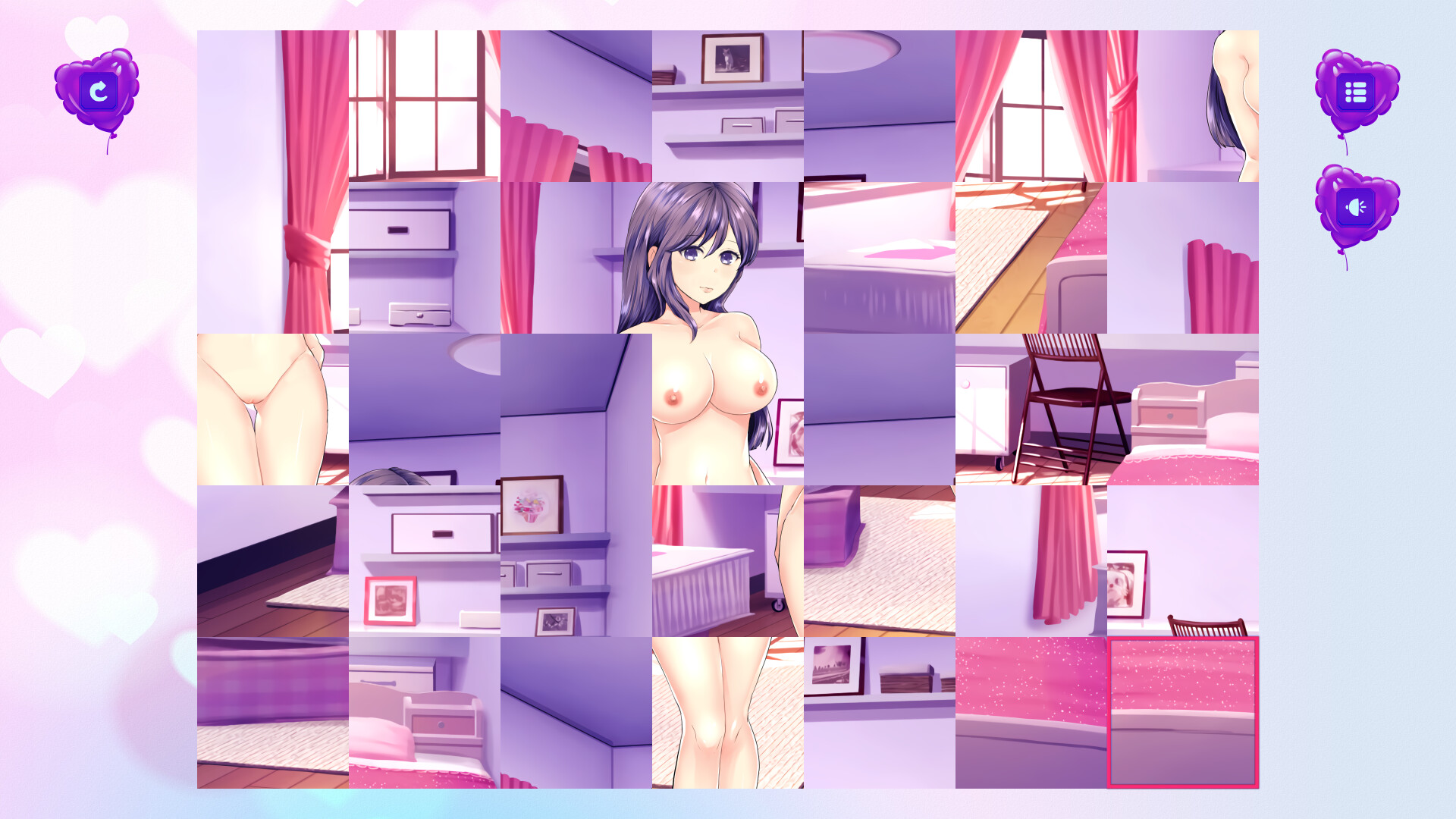 Waifu Desire screenshot 4