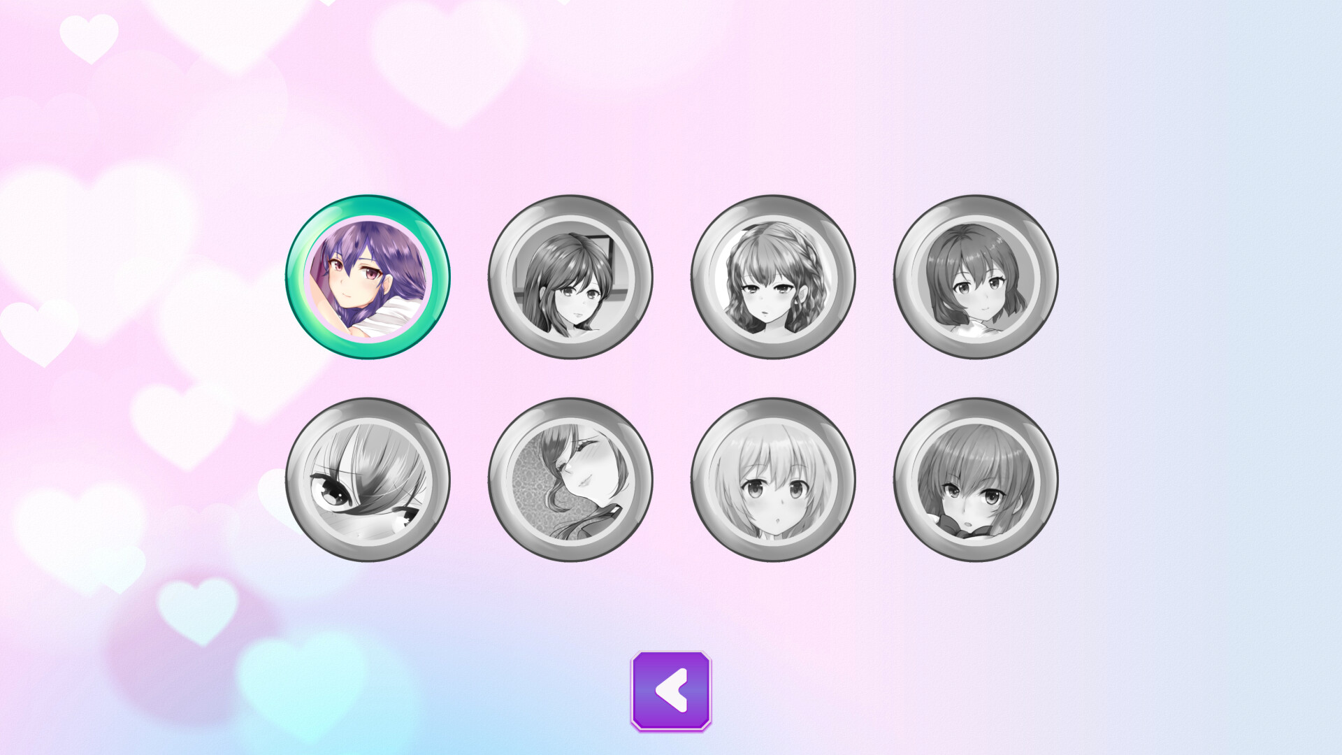 Waifu Desire screenshot 1