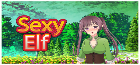 Sexy Elf — Steam header
