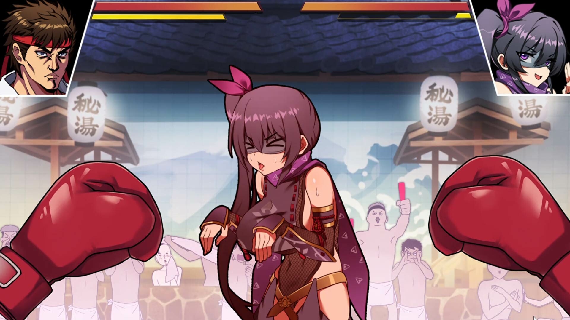 女拳鬥士F-ist screenshot 6