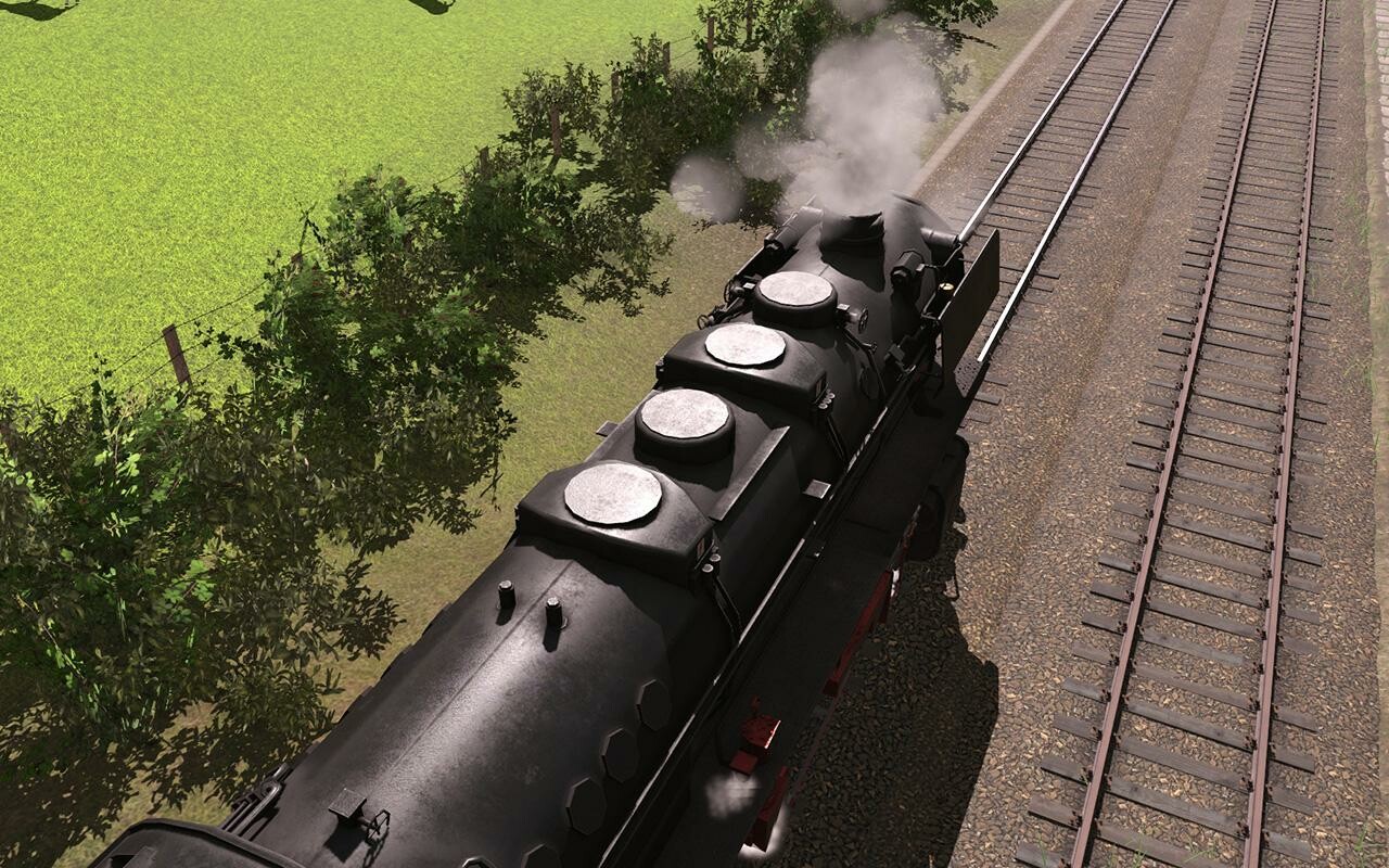 Trainz Plus DLC - Pro Train: DB Class 44 screenshot 4