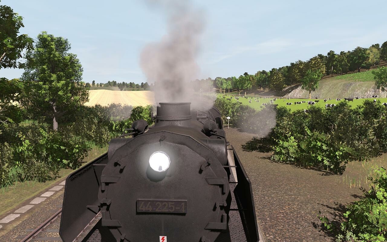 Trainz Plus DLC - Pro Train: DB Class 44 screenshot 8