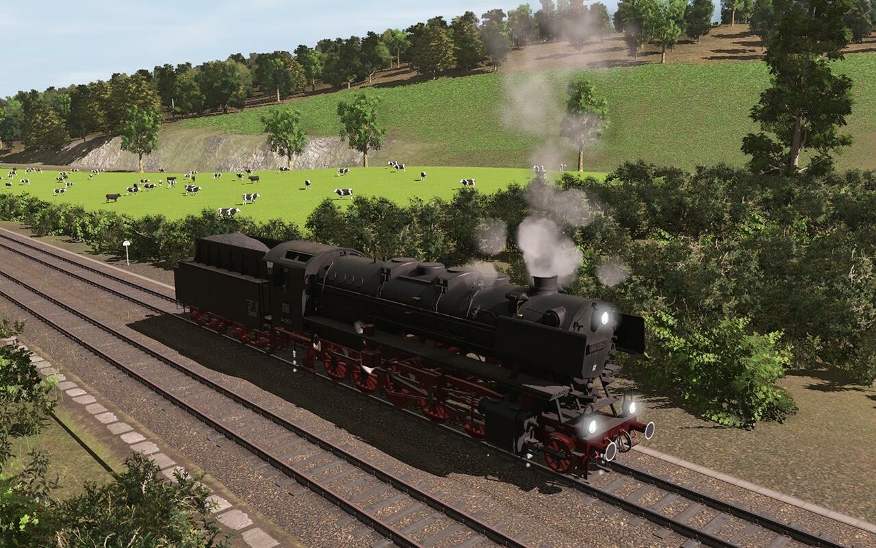 Trainz Plus DLC - Pro Train: DB Class 44 screenshot 1