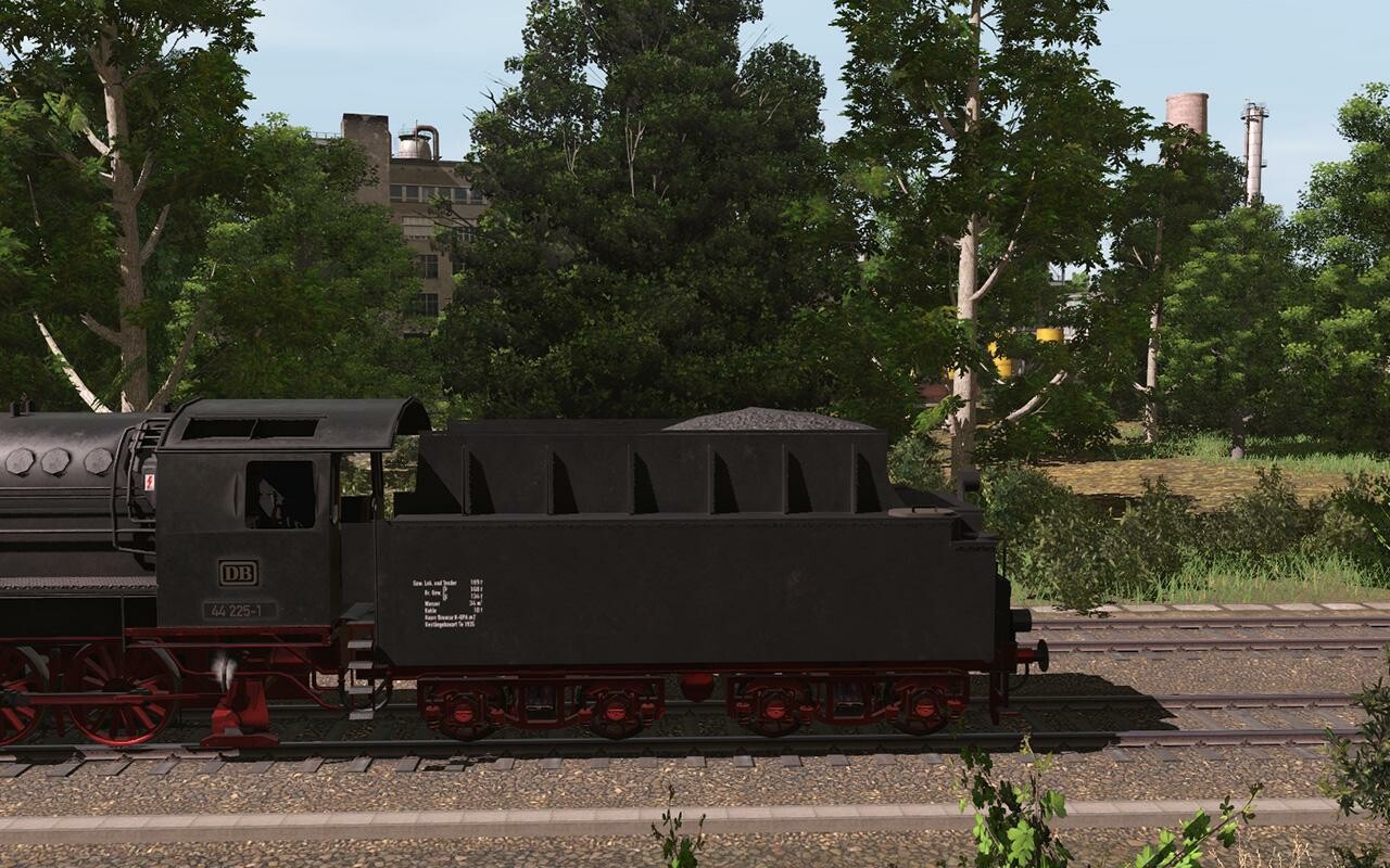 Trainz Plus DLC - Pro Train: DB Class 44 screenshot 6
