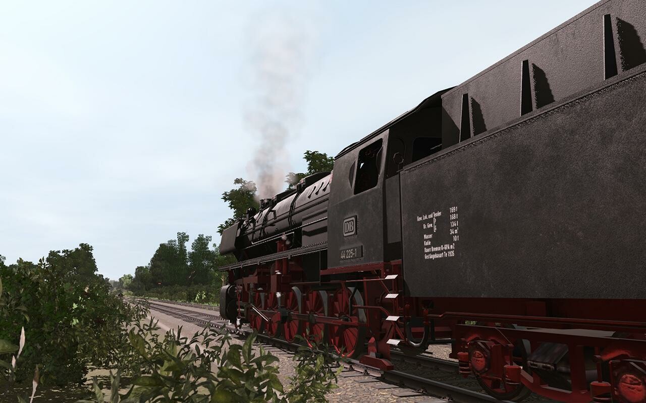 Trainz Plus DLC - Pro Train: DB Class 44 screenshot 5