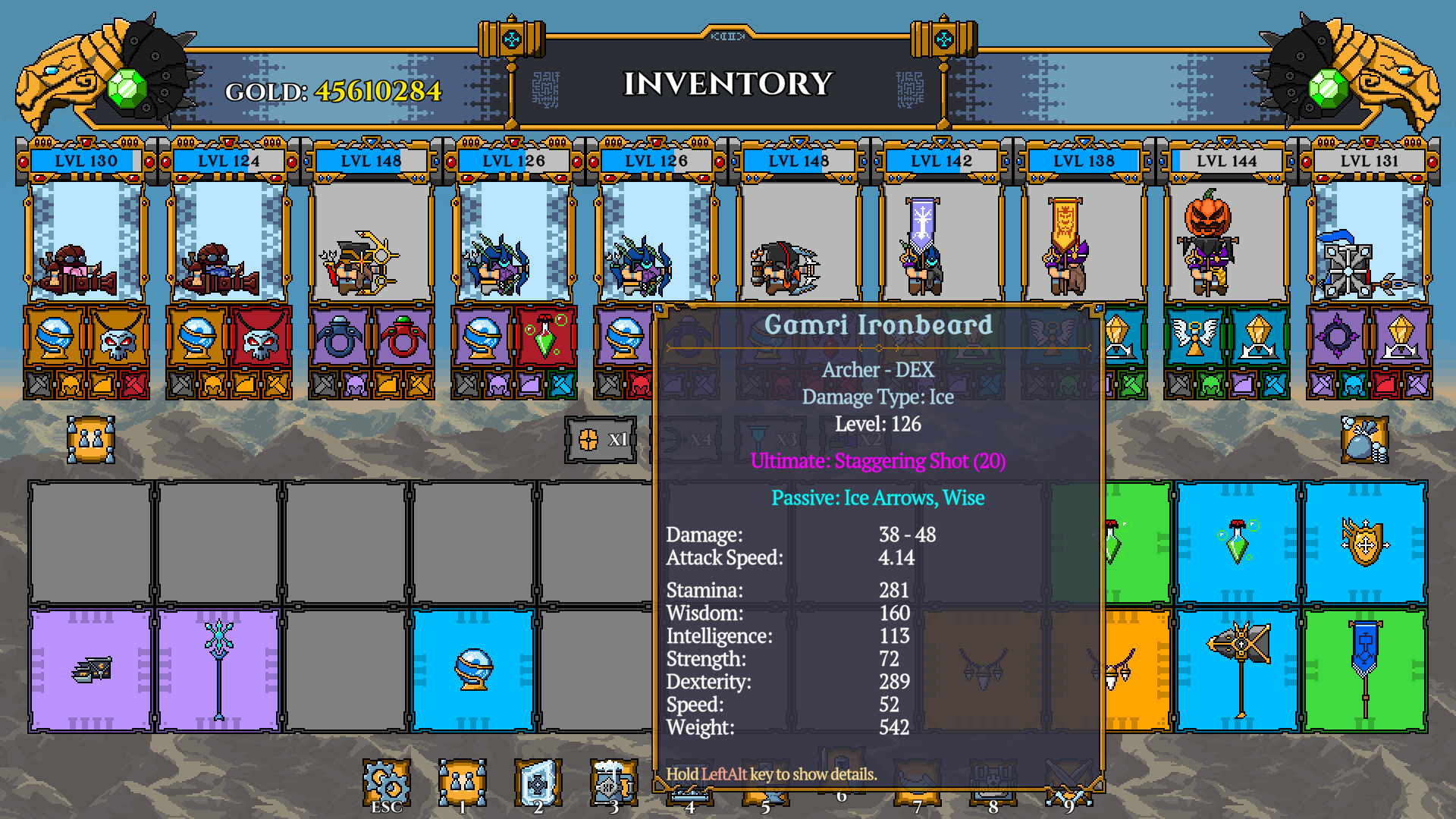 Dwarves: Glory, Death and Loot — изображение 6