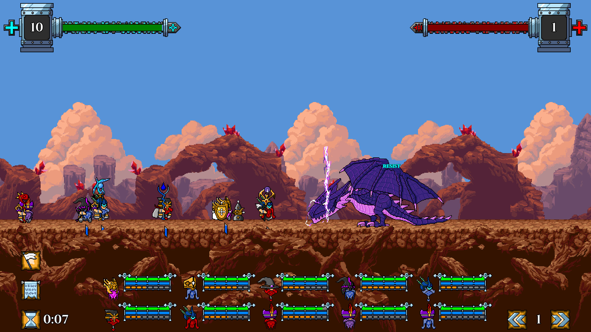 Dwarves: Glory, Death and Loot — изображение 2