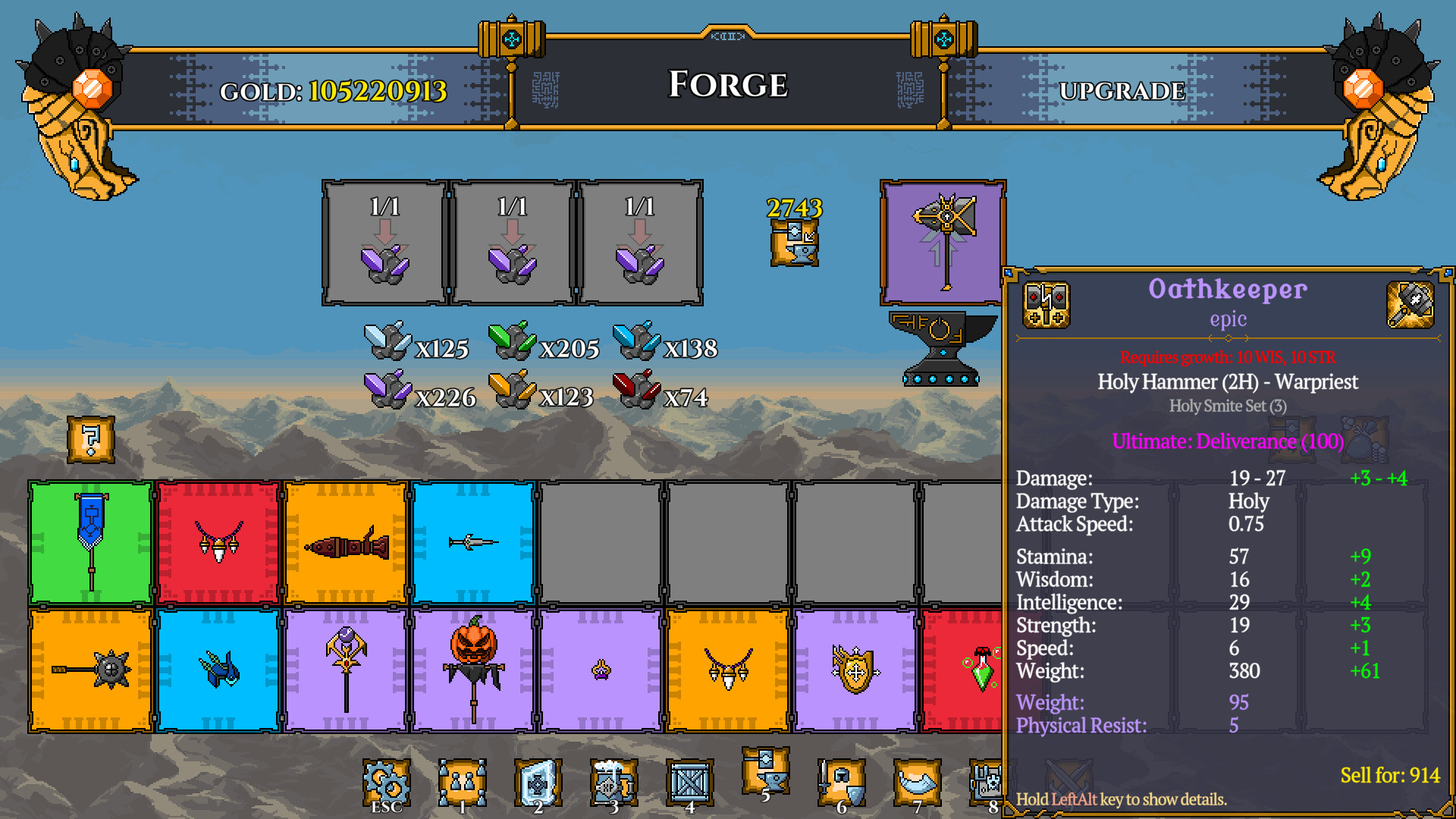 Dwarves: Glory, Death and Loot — изображение 3