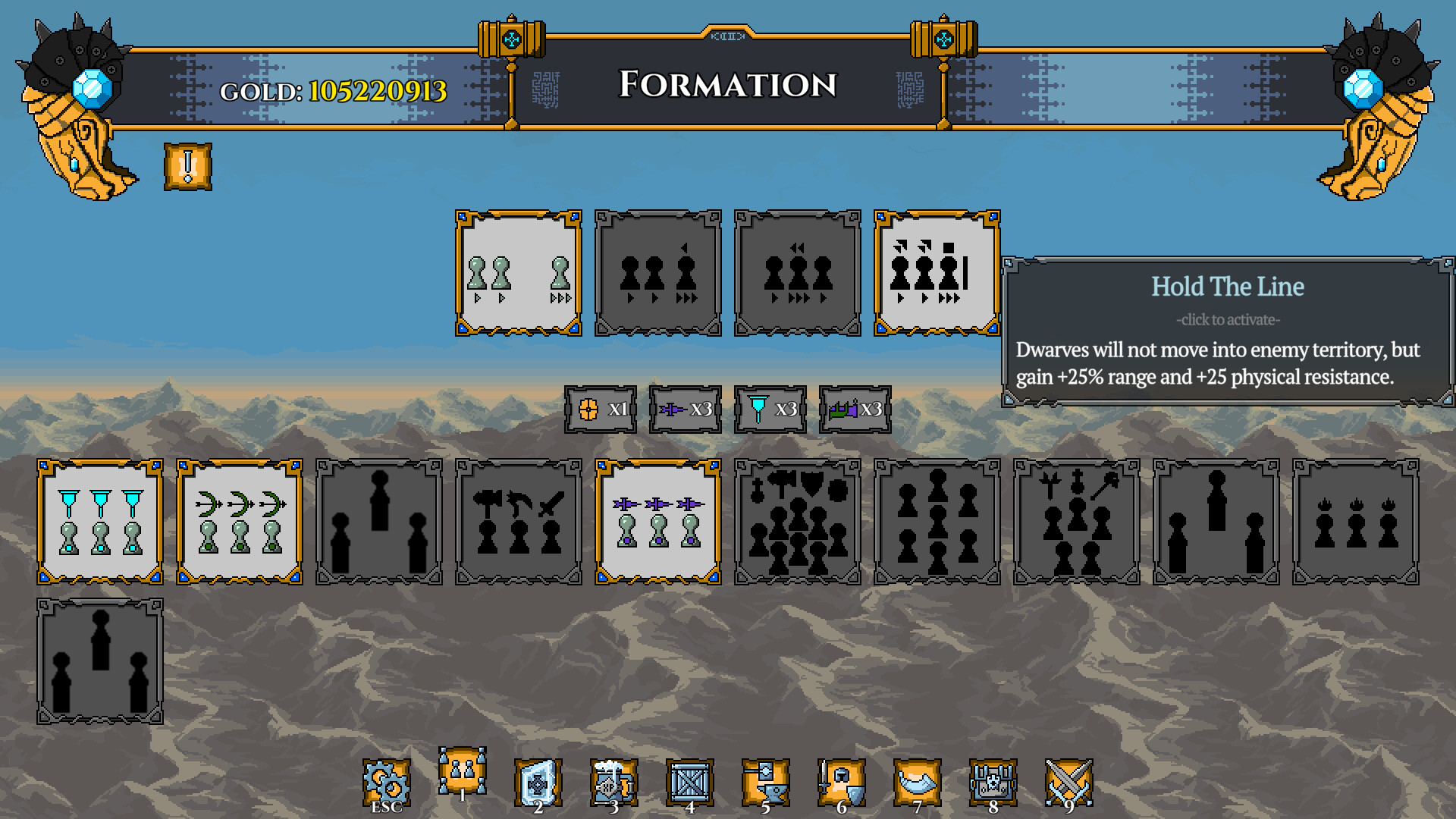 Dwarves: Glory, Death and Loot — изображение 9