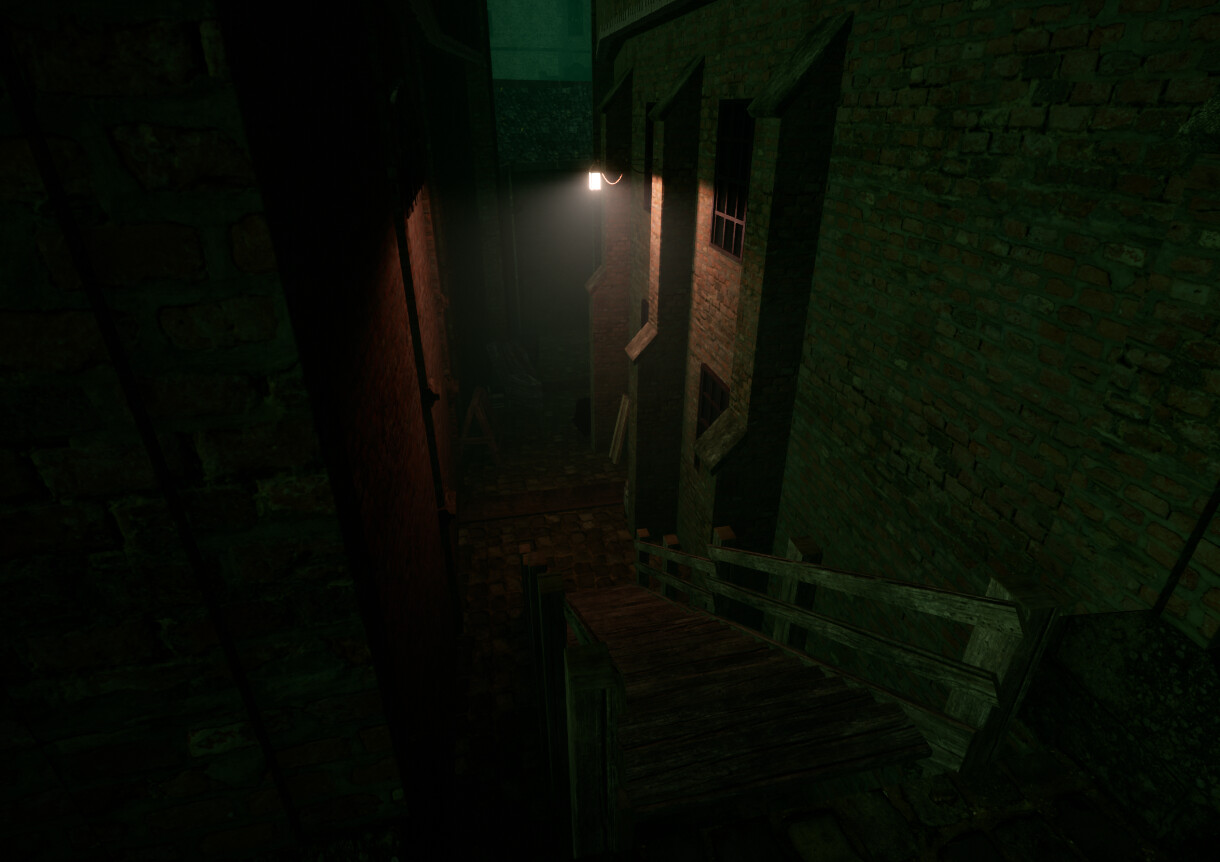 Inner Abyss screenshot 6
