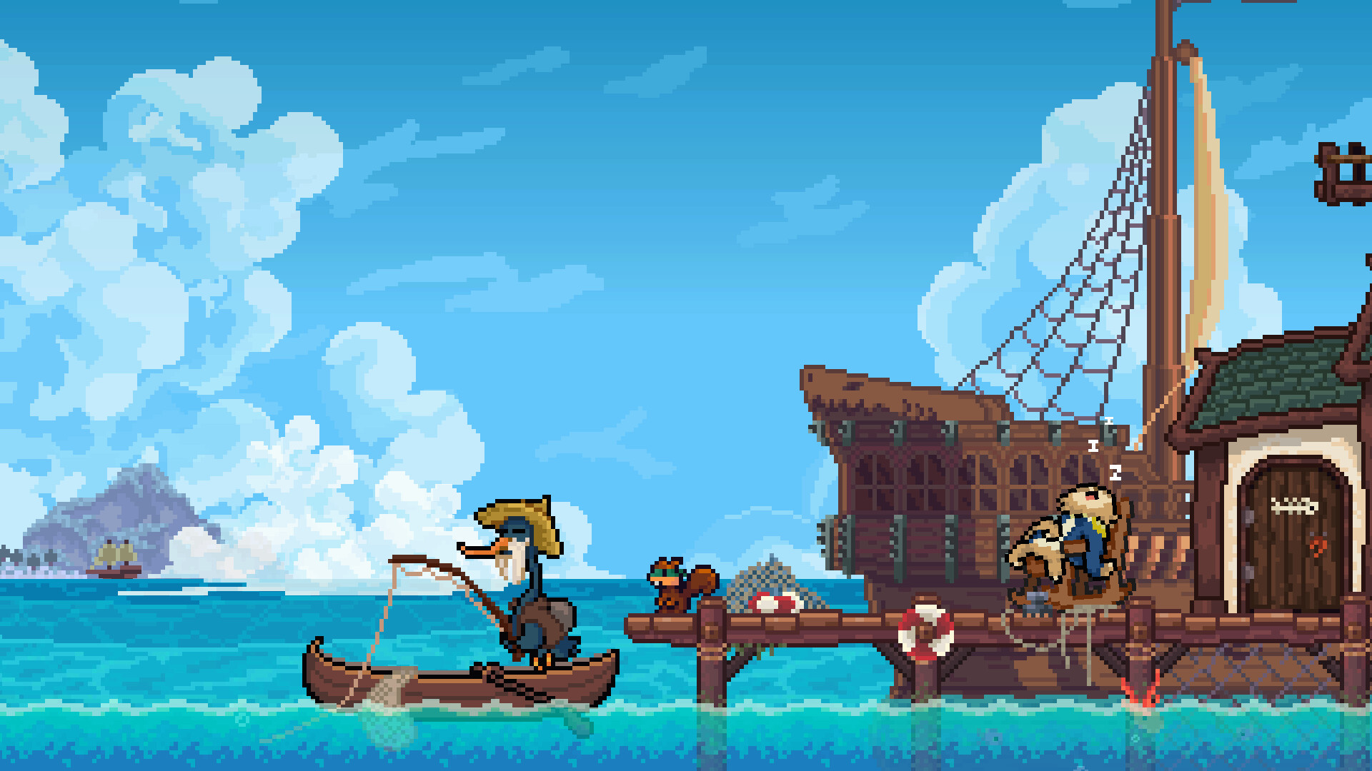 Squirrel Away screenshot 6