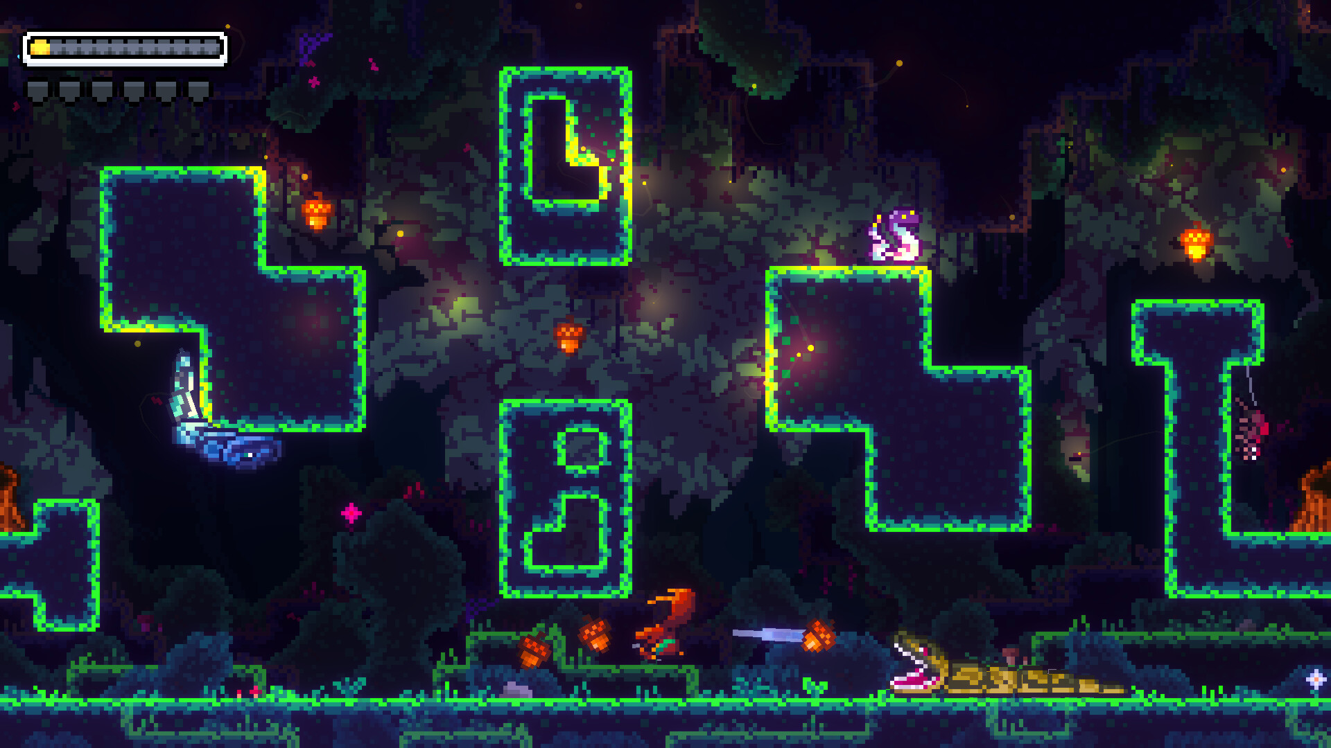Squirrel Away screenshot 5