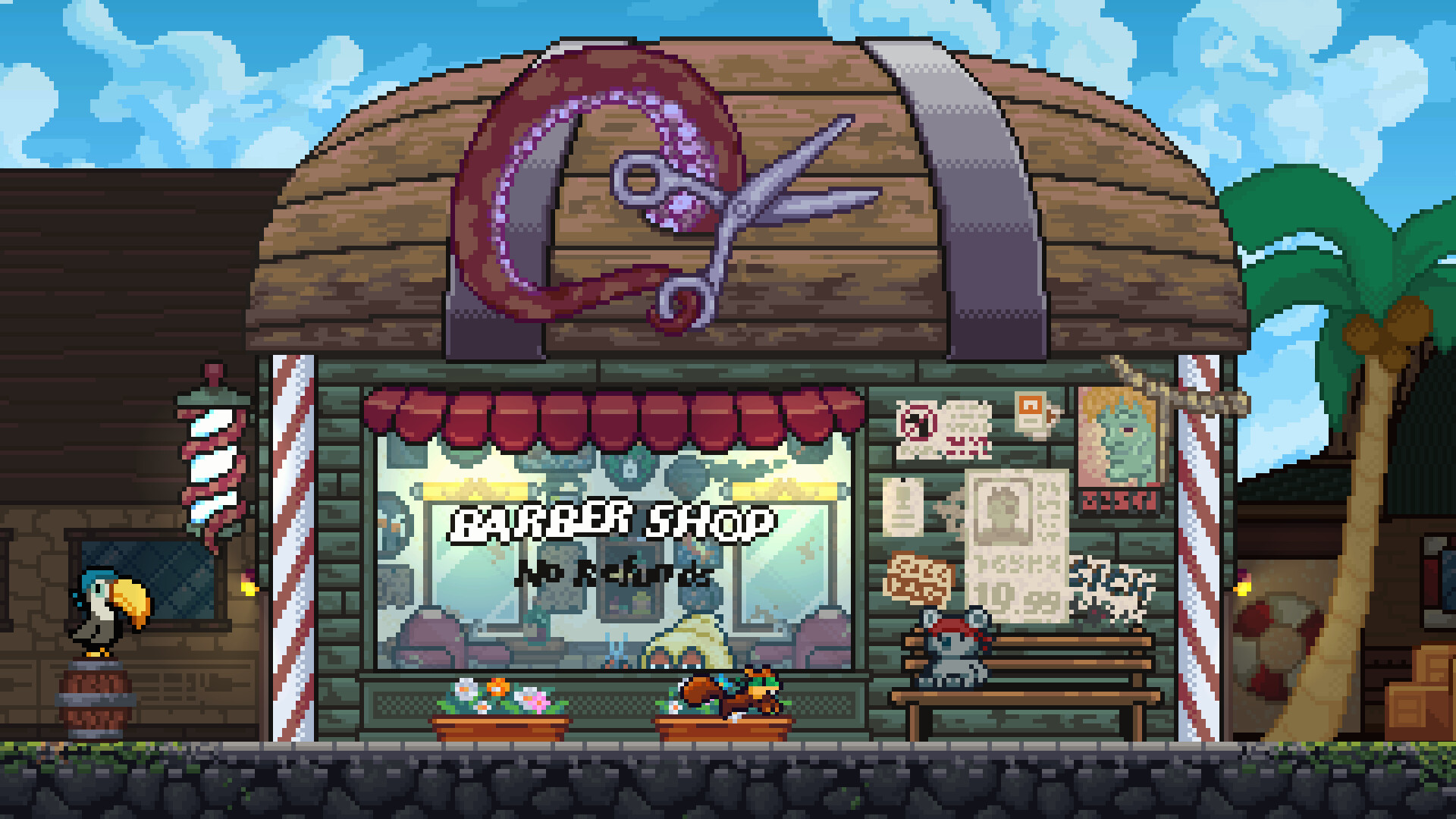 Squirrel Away screenshot 4