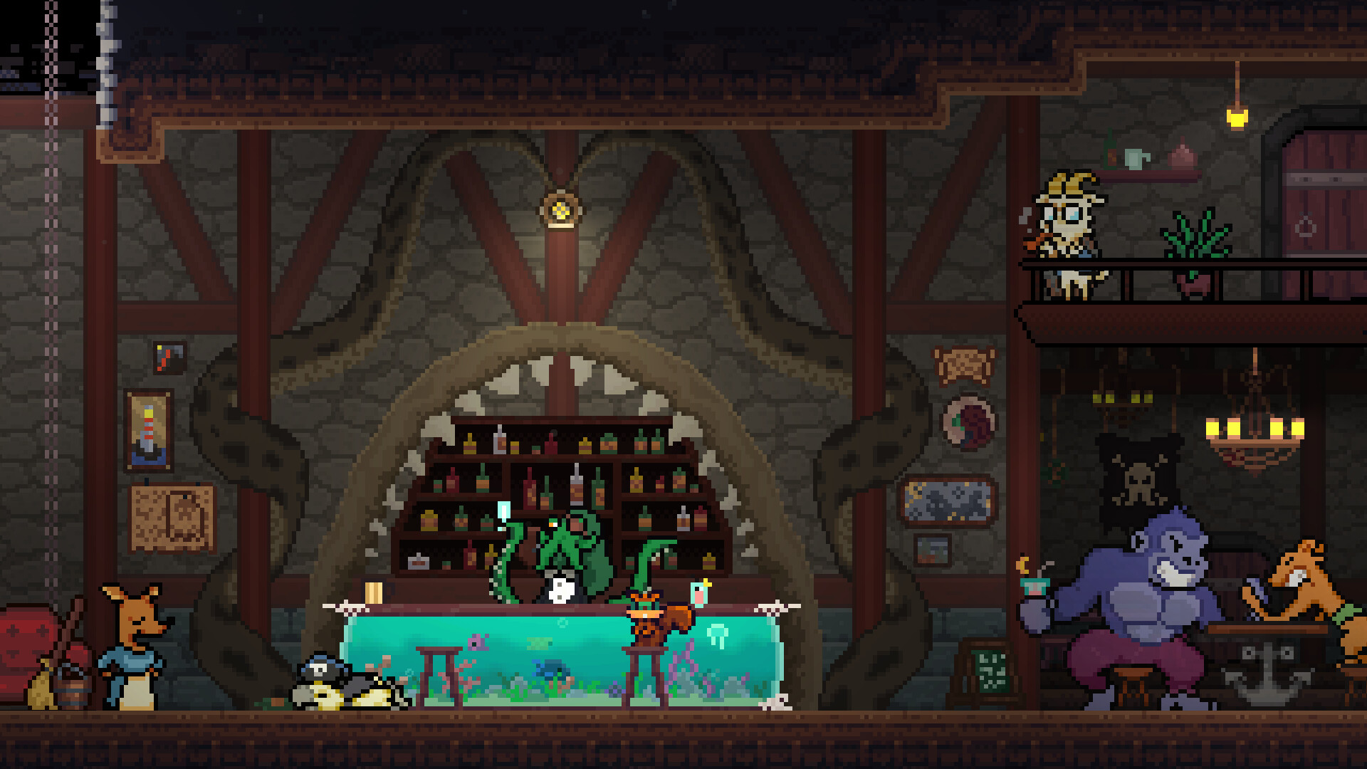 Squirrel Away screenshot 2