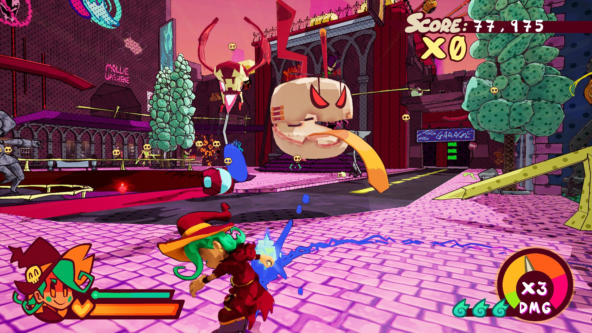 Witchpunk screenshot 6