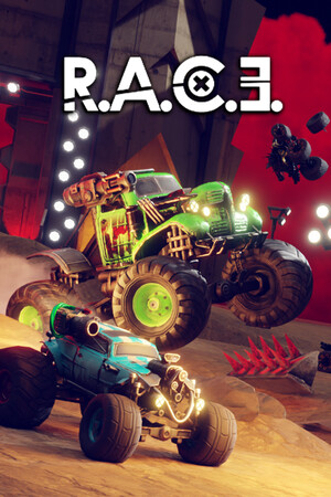 RACE: Rocket Arena Car Extreme