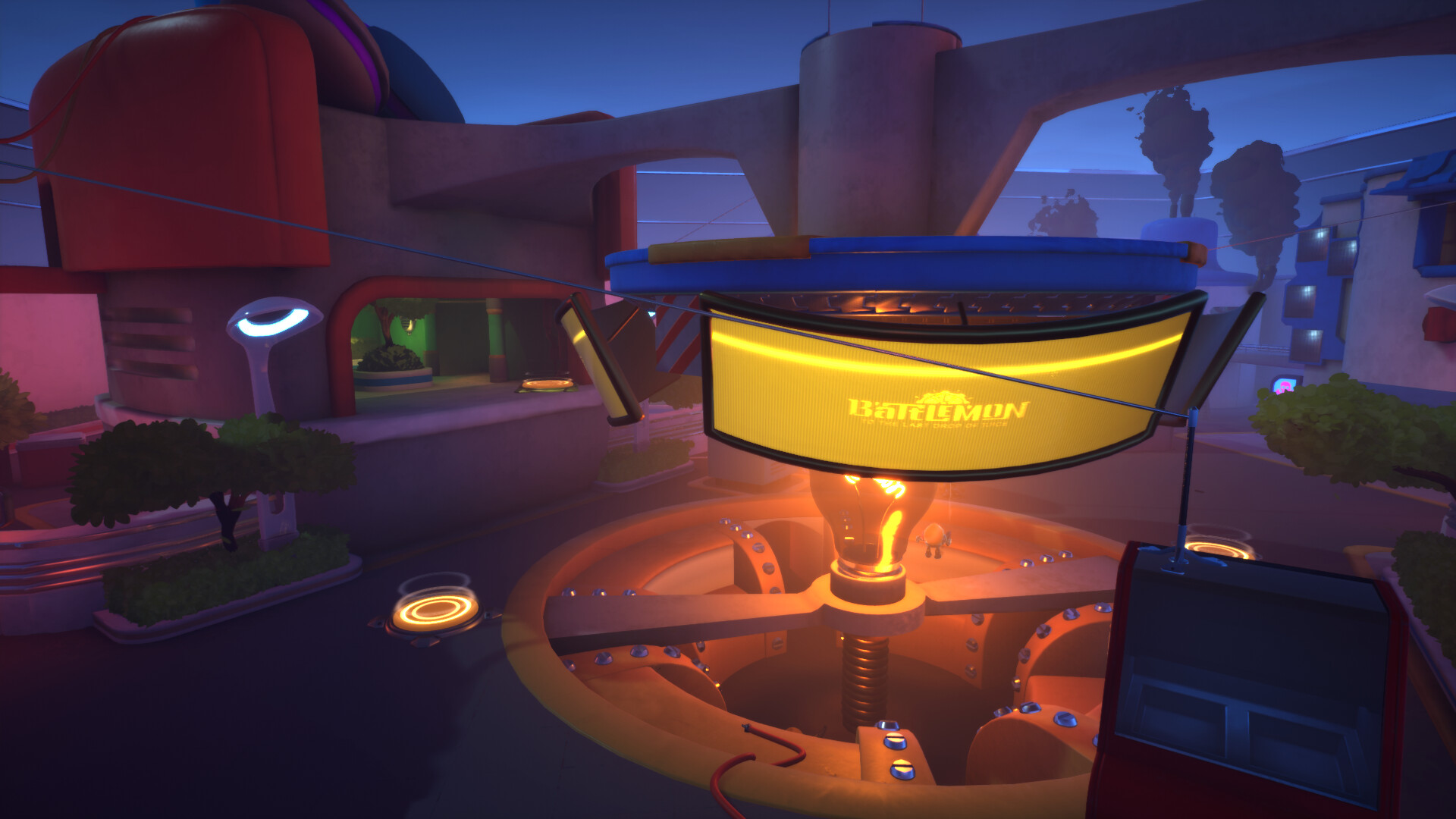Battlemon screenshot 9