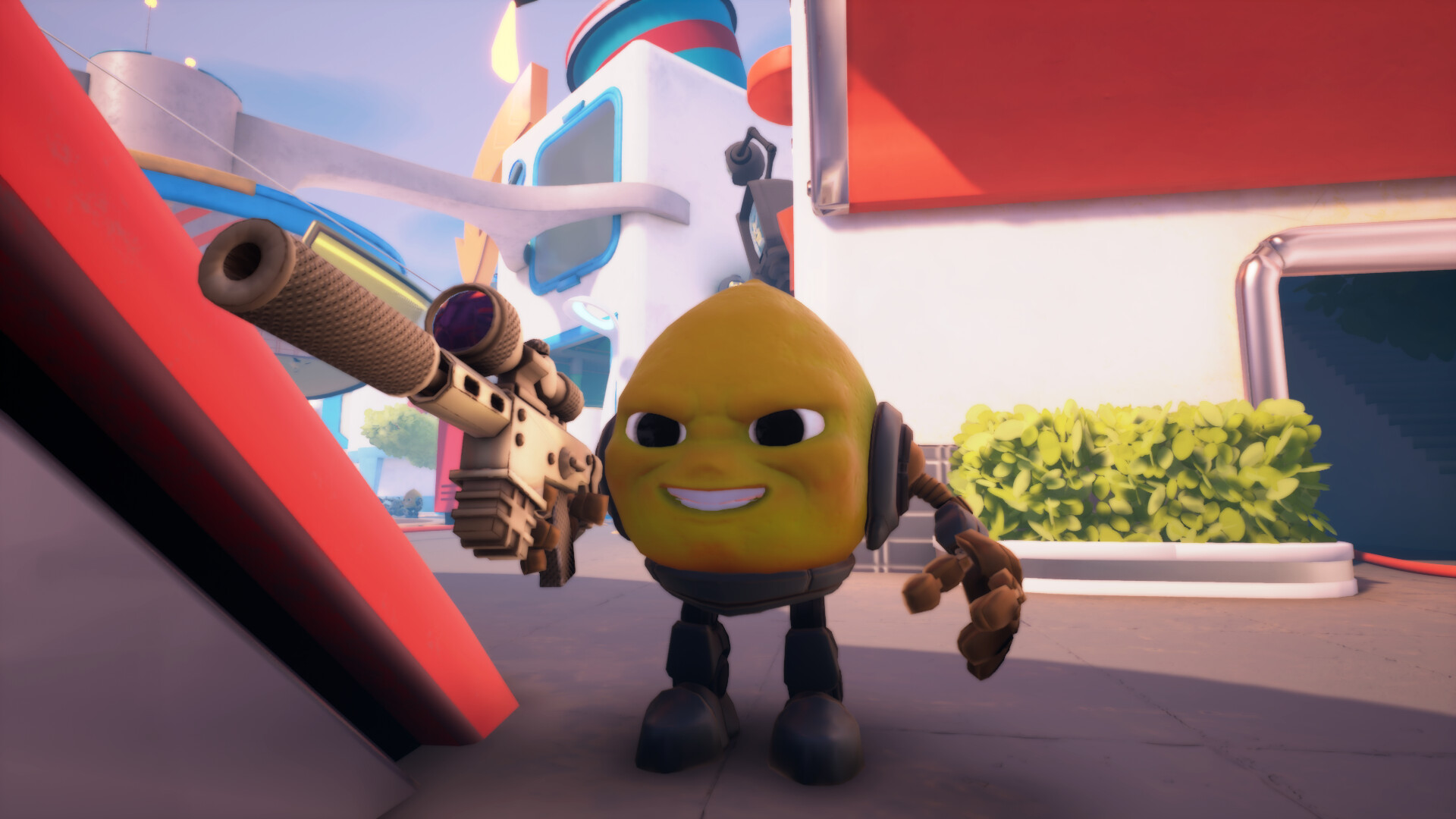 Battlemon screenshot 3