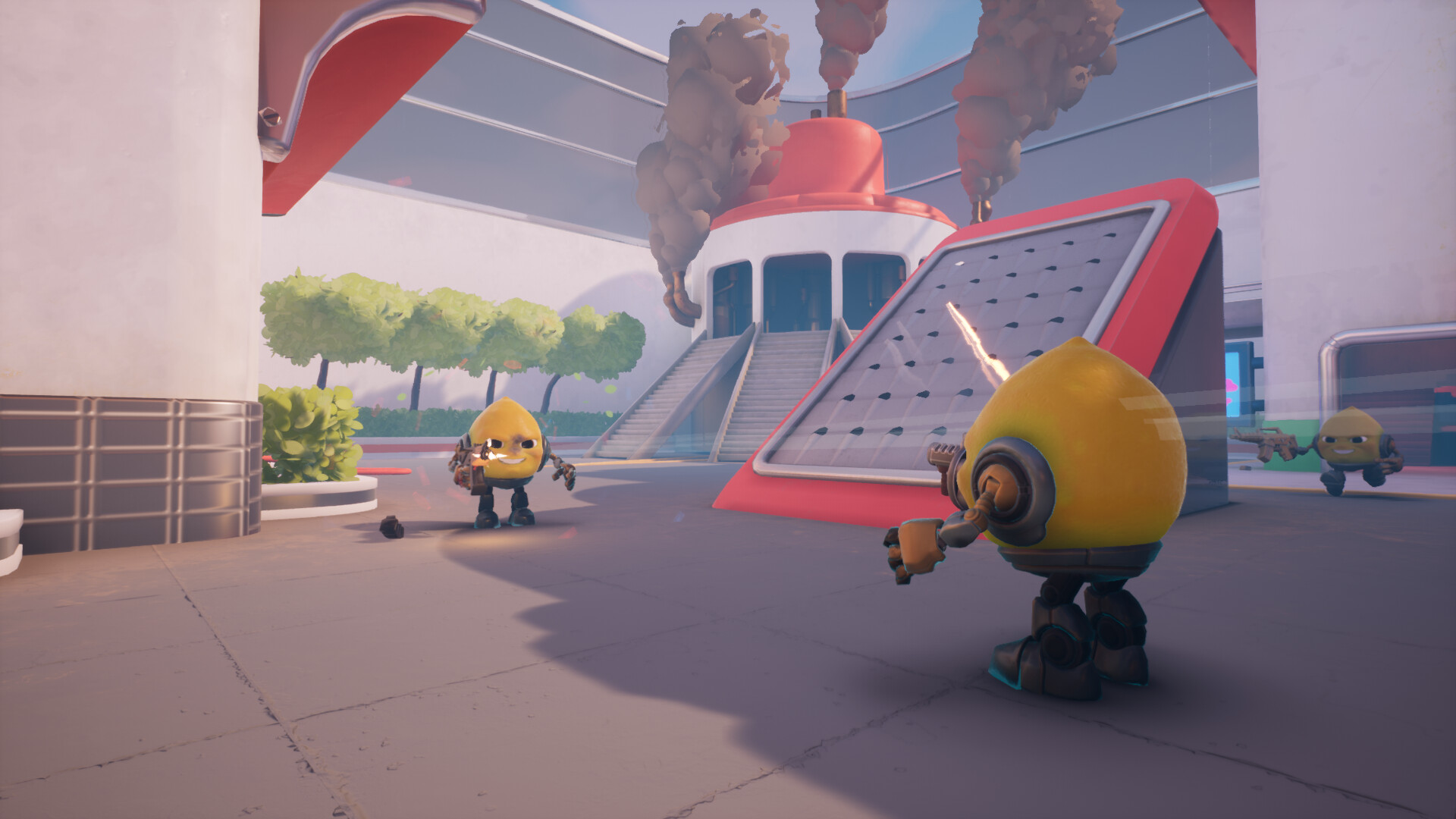 Battlemon screenshot 6