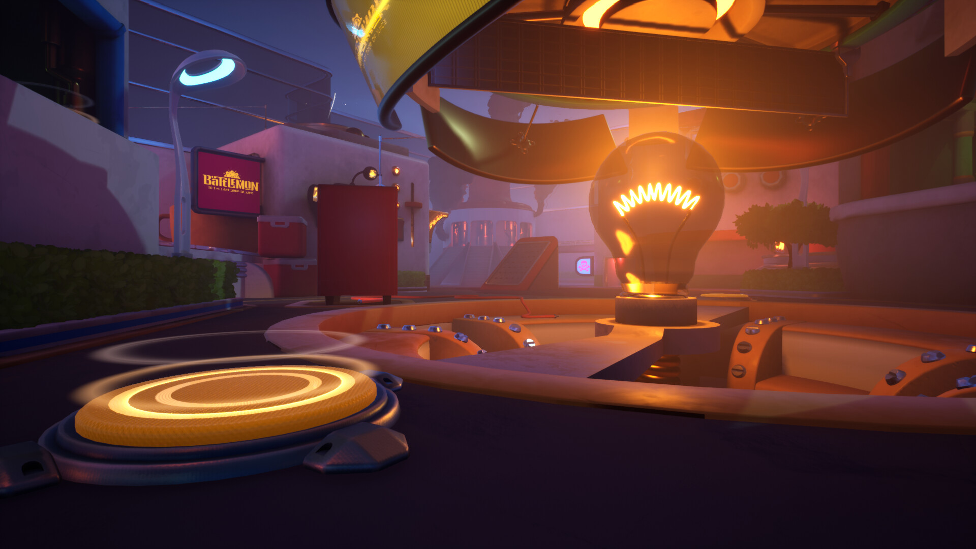 Battlemon screenshot 2