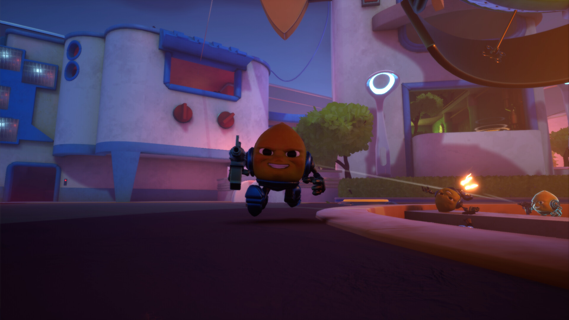Battlemon screenshot 1