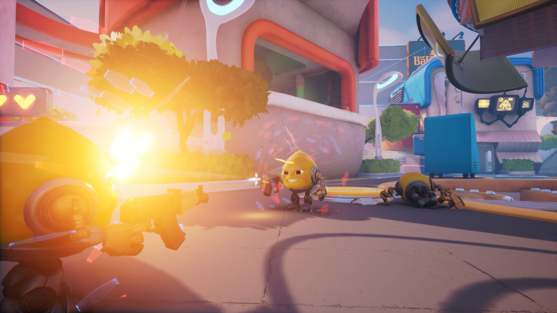 Battlemon screenshot 7