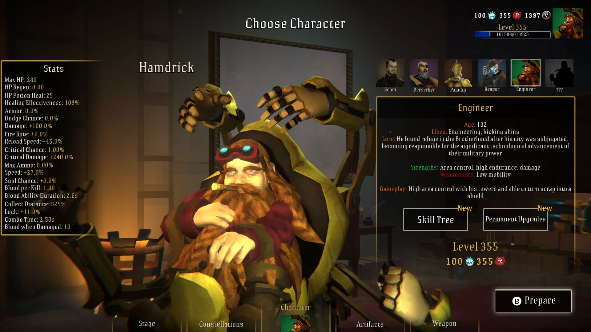 Vampire Hunters screenshot 10