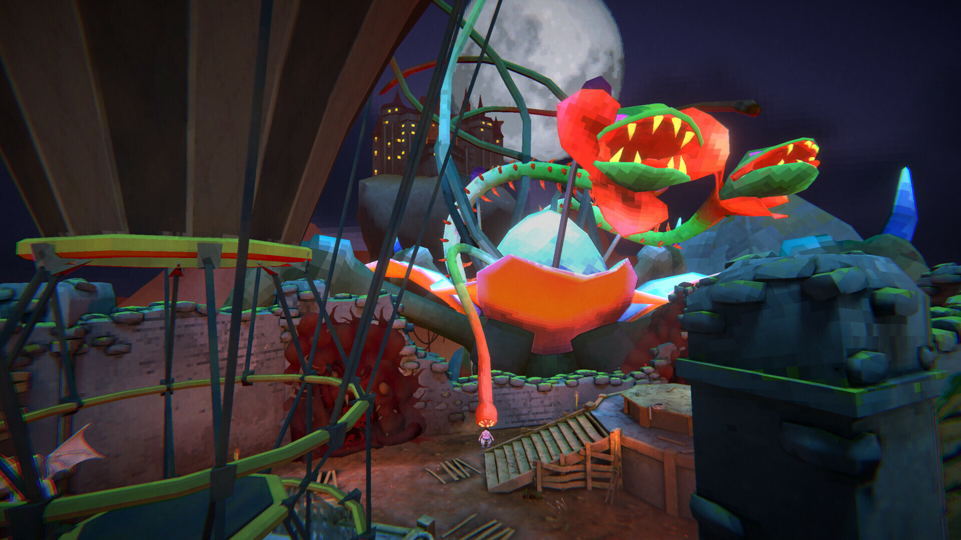 Vampire Hunters screenshot 13