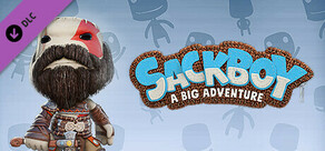 Sackboy™: A Big Adventure – Kratos ruha