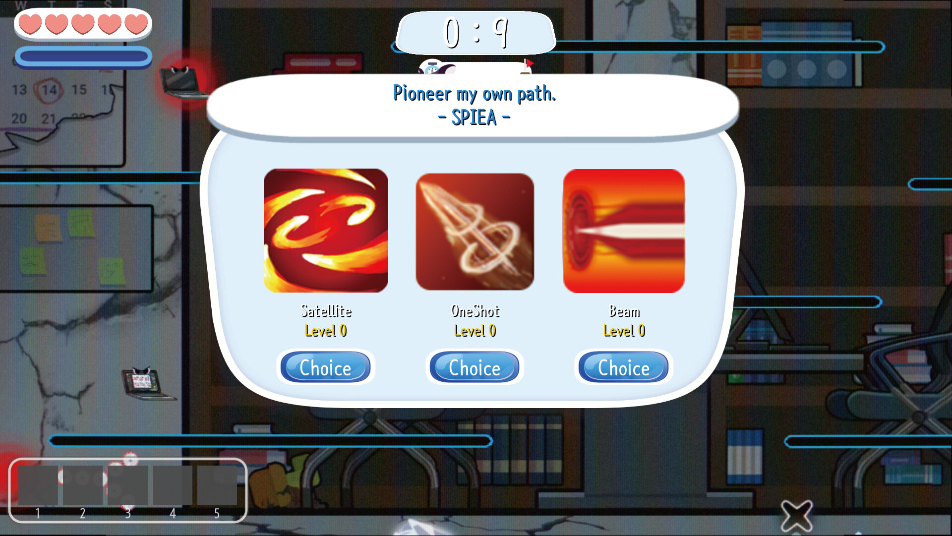 BlueTricks screenshot 8