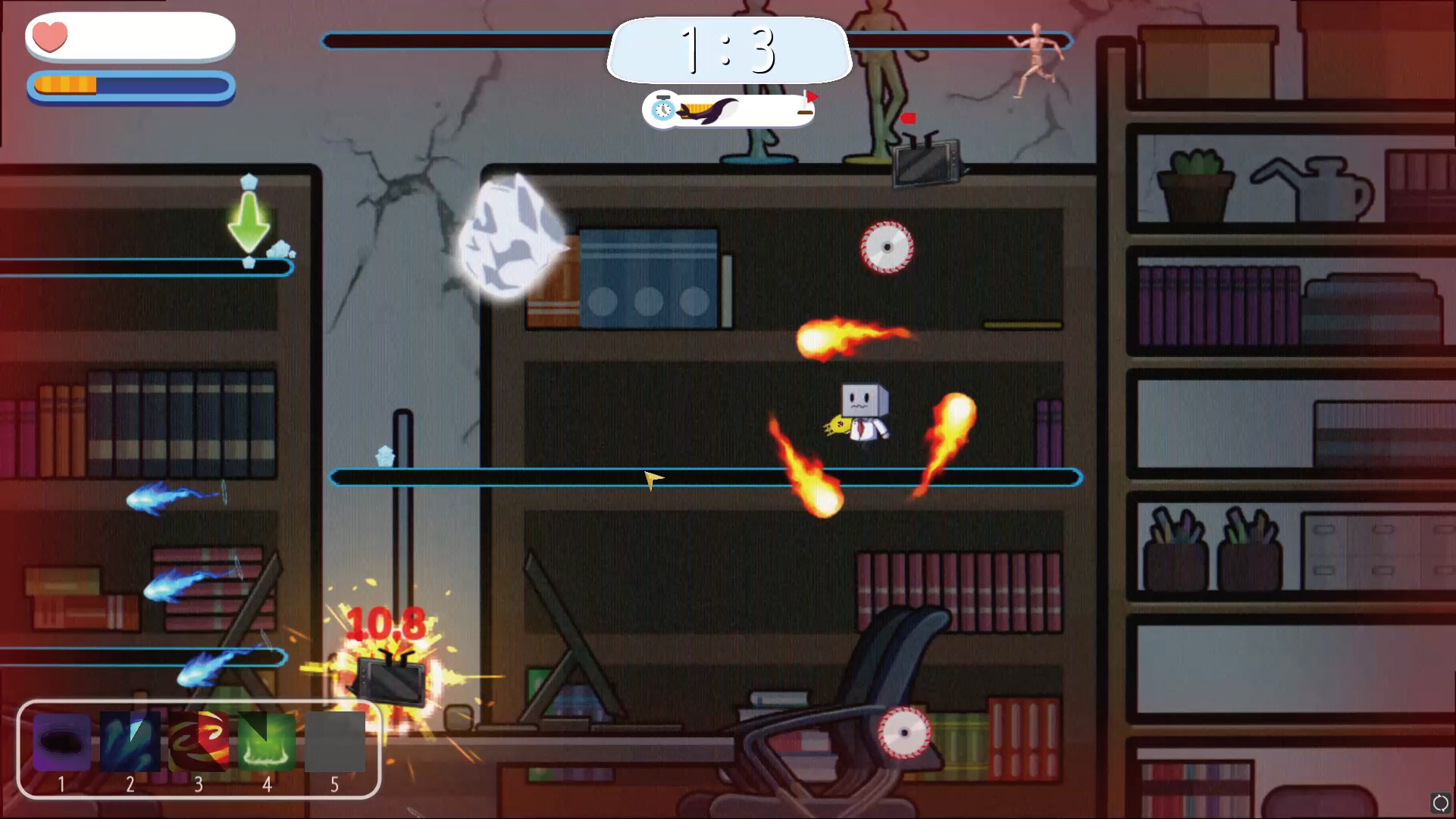BlueTricks screenshot 10