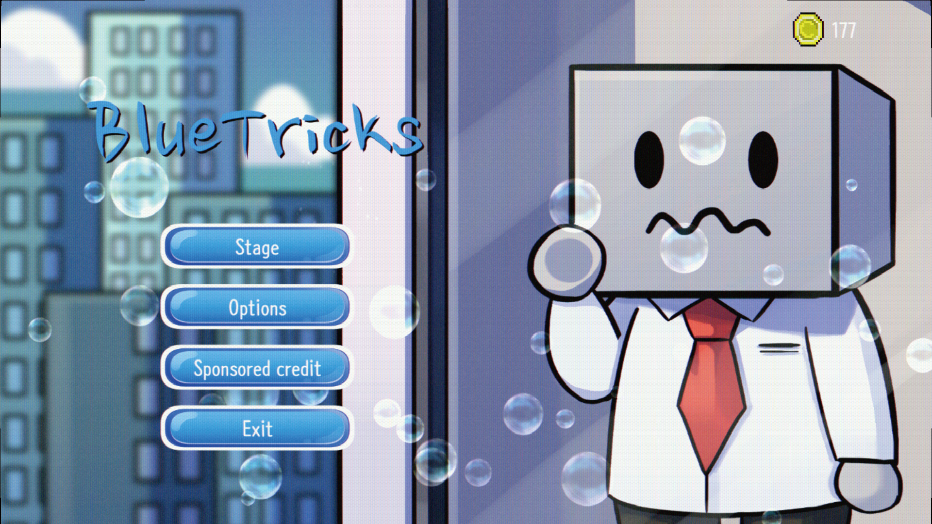 BlueTricks screenshot 2