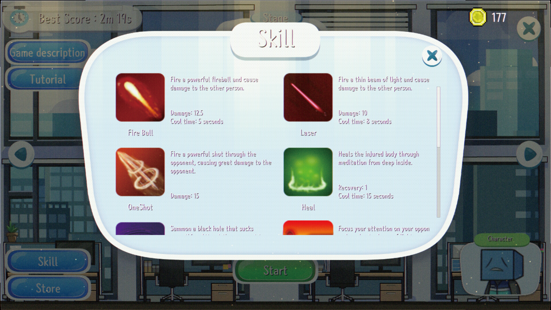 BlueTricks screenshot 4
