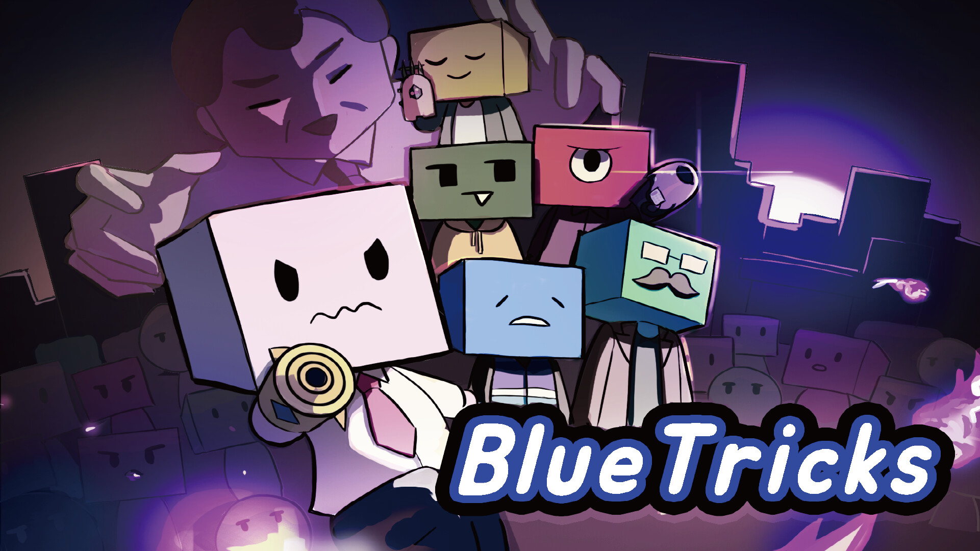 BlueTricks screenshot 1