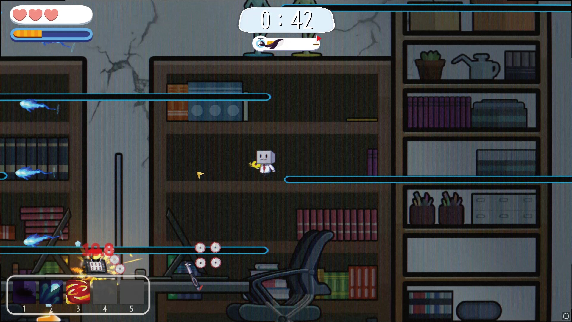 BlueTricks screenshot 11
