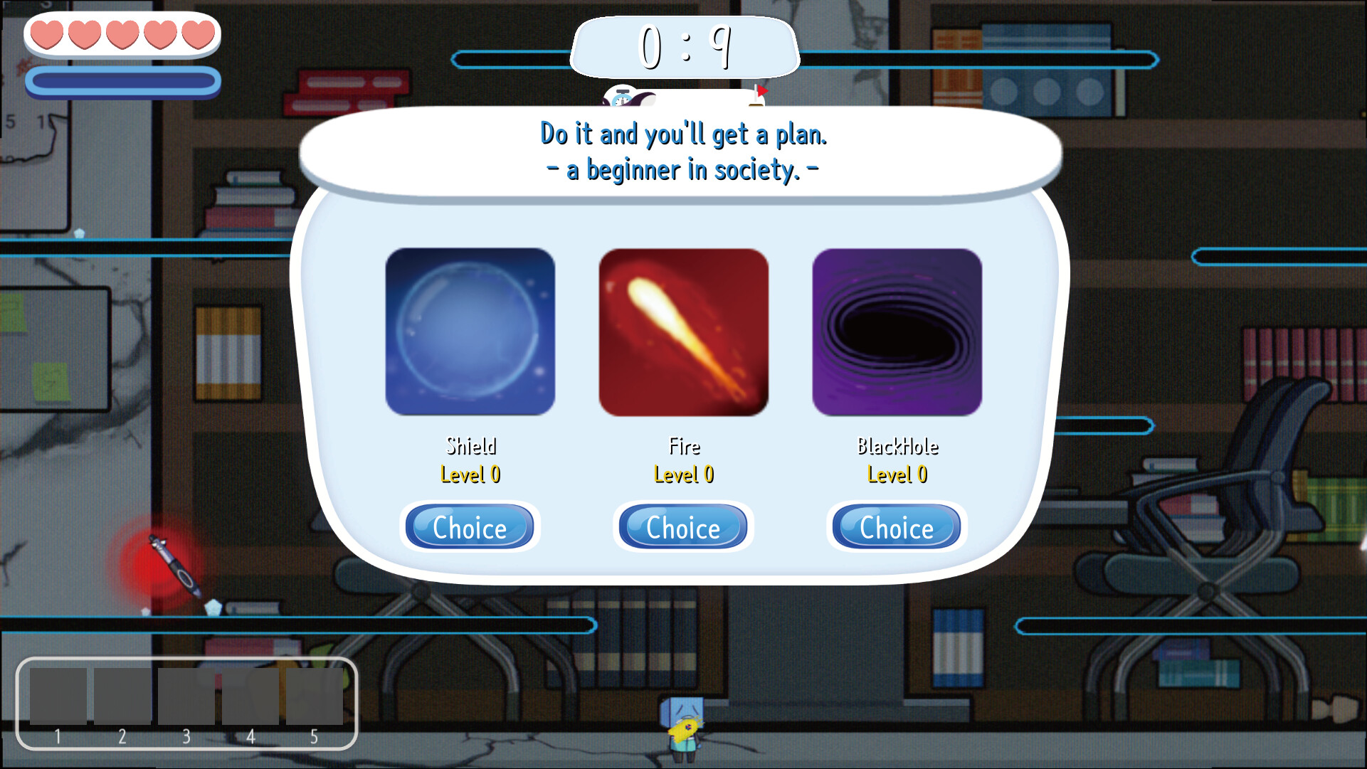 BlueTricks screenshot 9