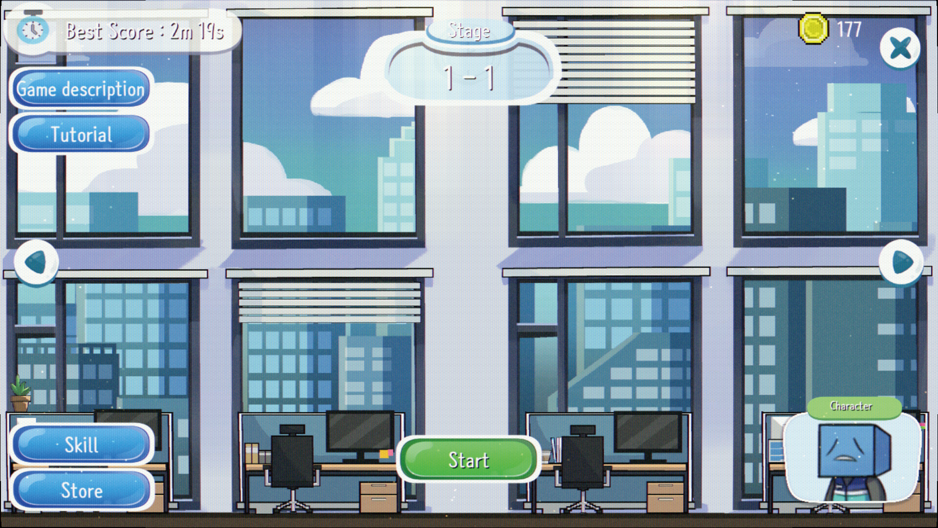 BlueTricks screenshot 3