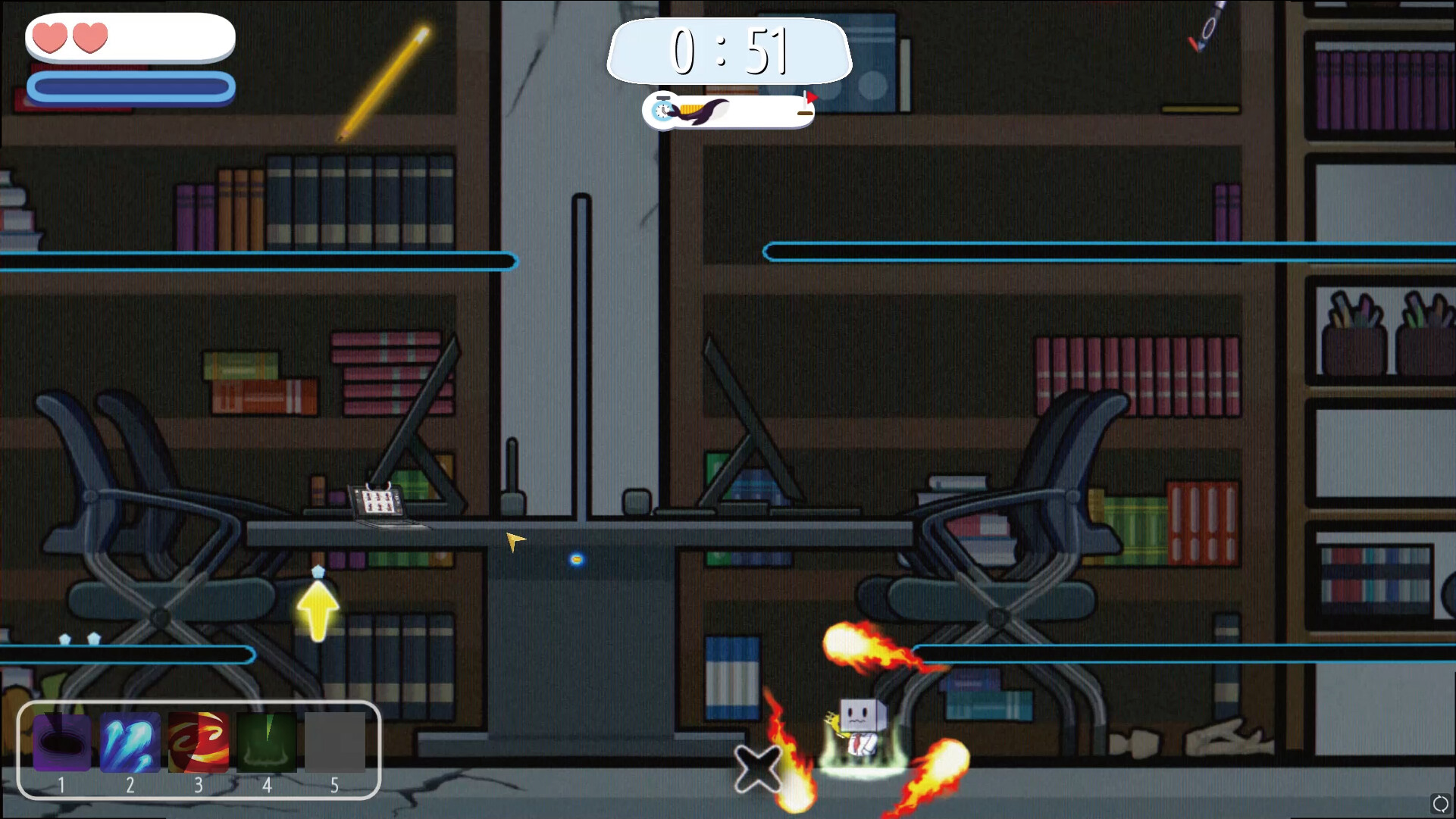 BlueTricks screenshot 12