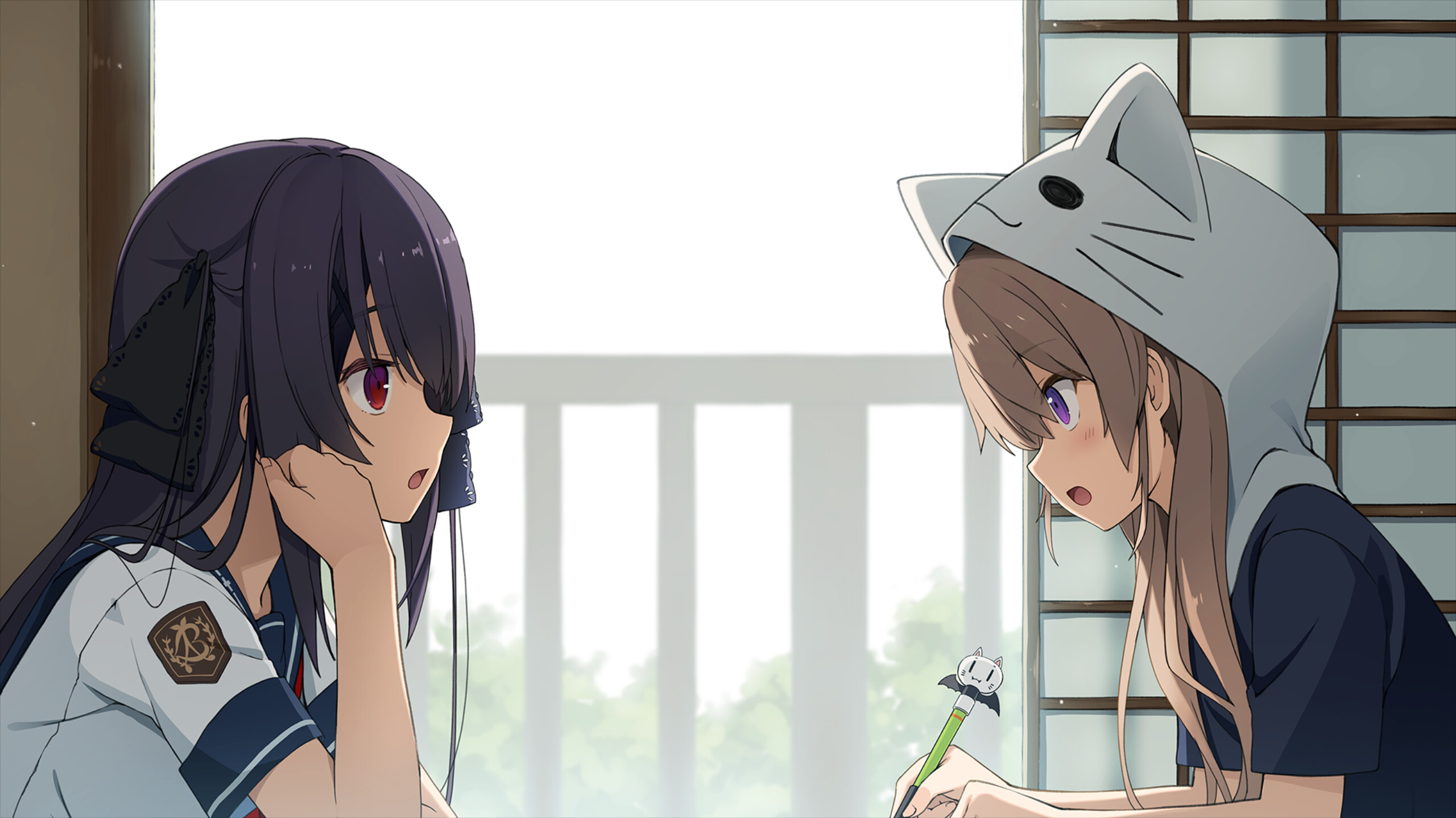 Aokana - EXTRA2 screenshot 4