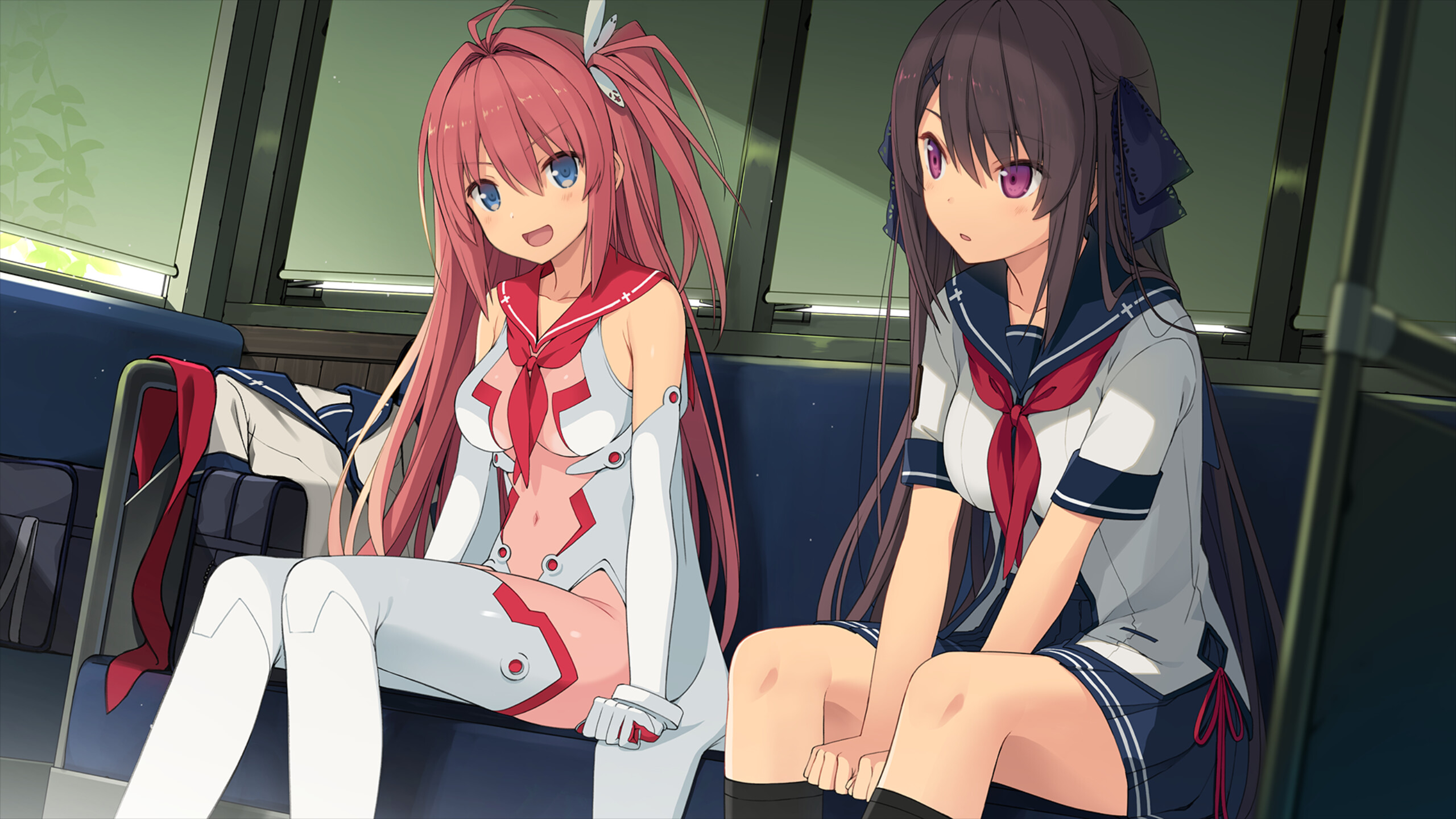 Aokana - EXTRA2 screenshot 1
