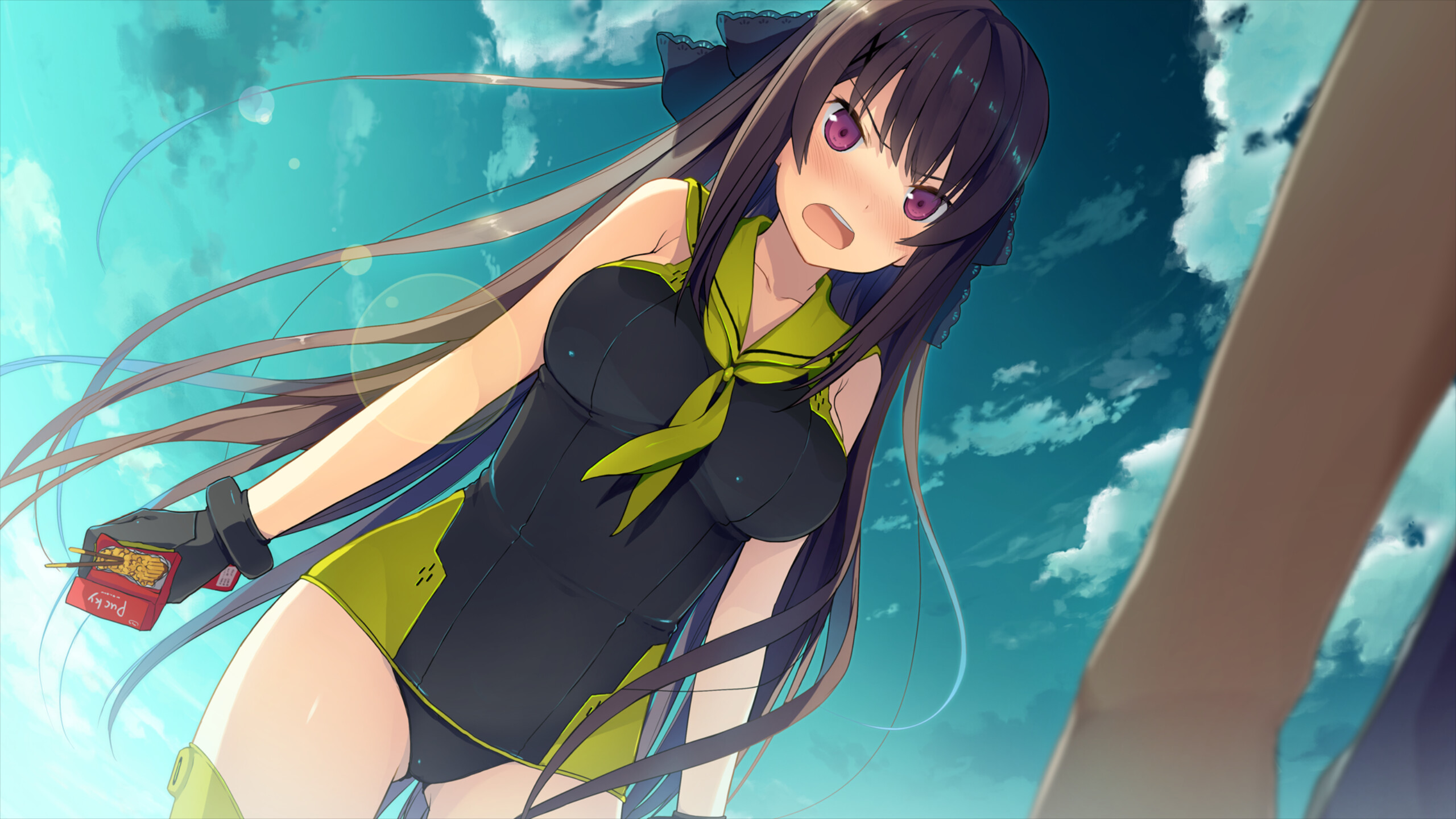 Aokana - EXTRA2 screenshot 7