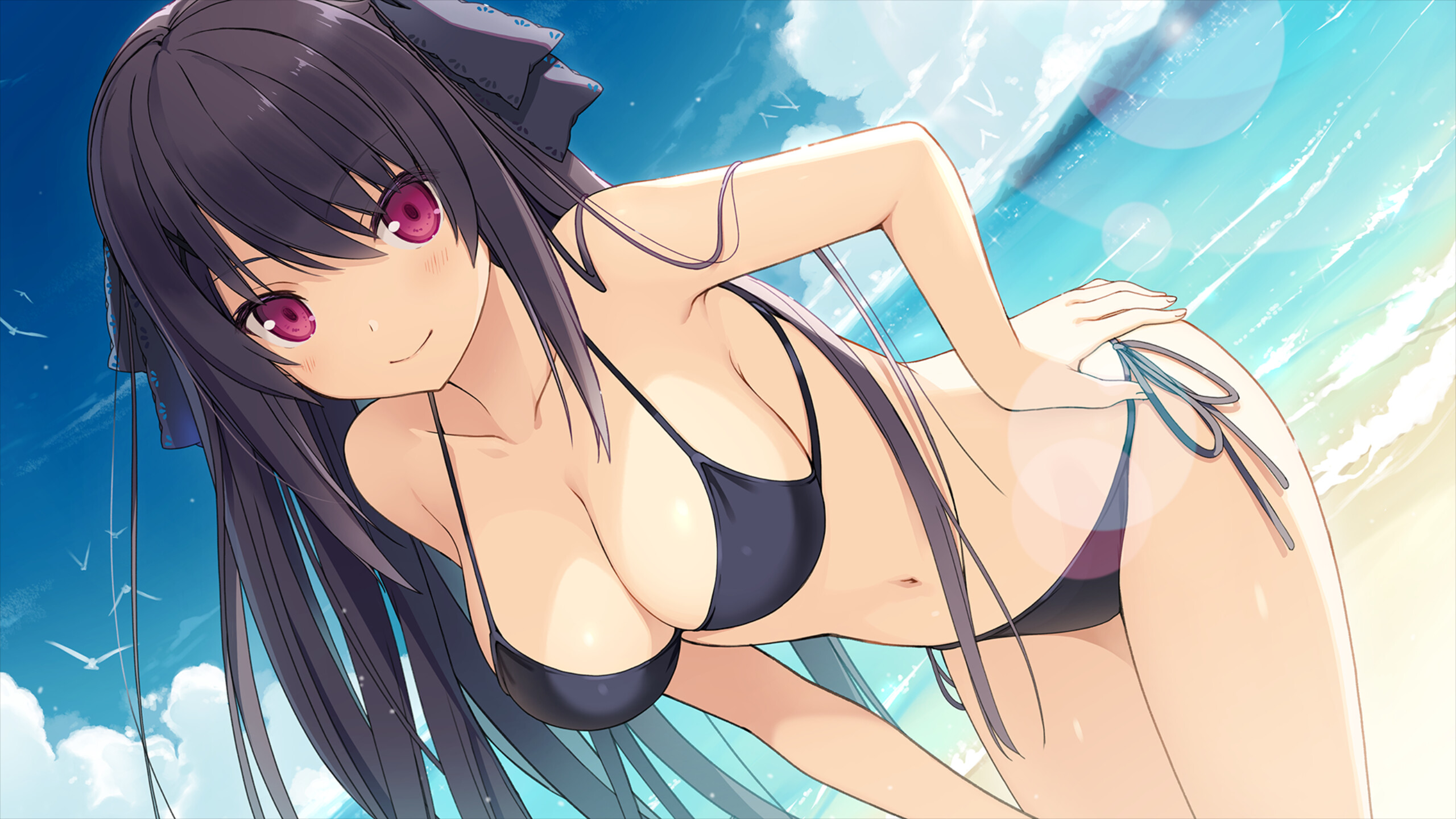 Aokana - EXTRA2 screenshot 2