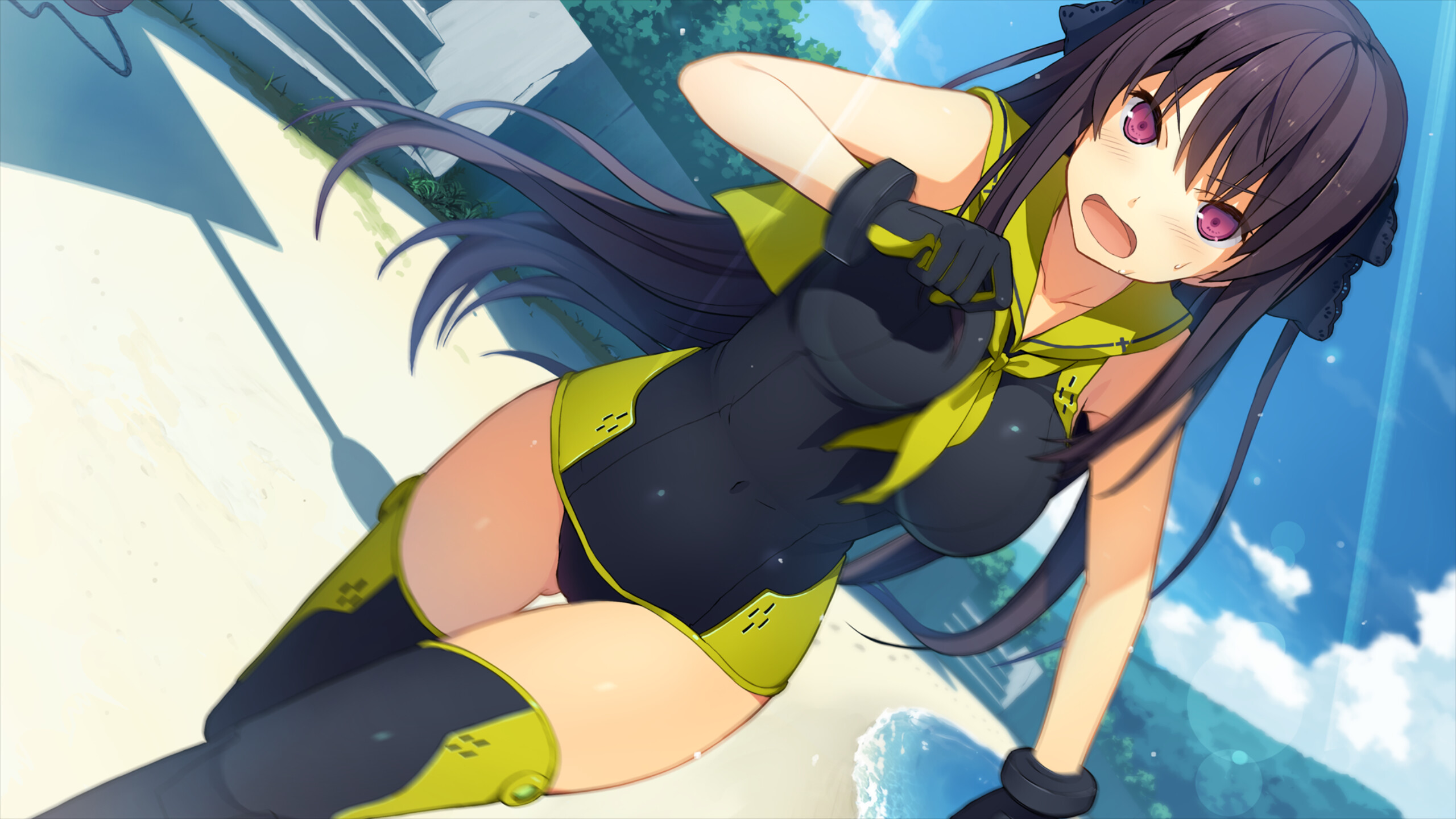 Aokana - EXTRA2 screenshot 3