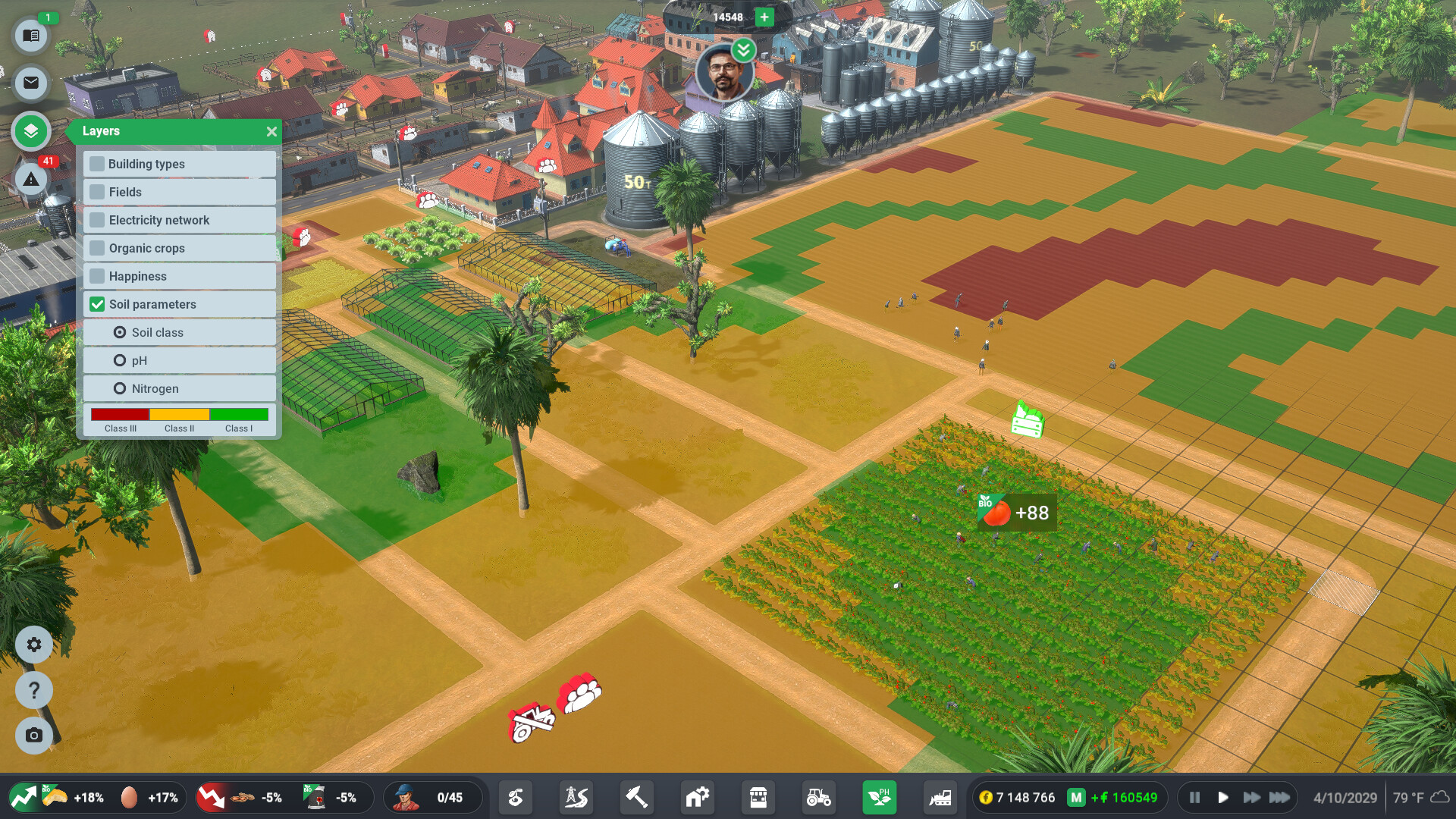 农场经营世界 (Farm Manager World)