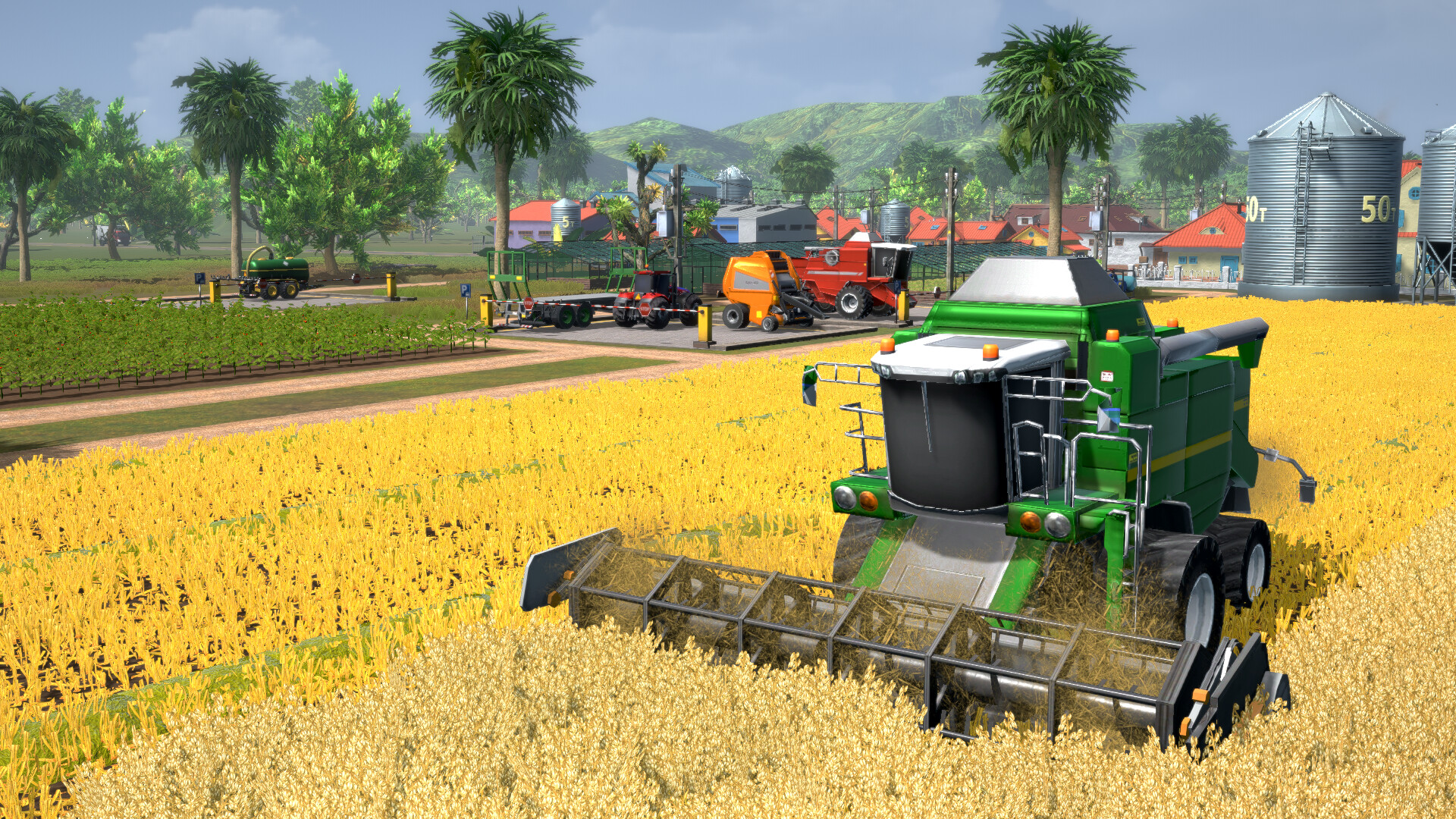 农场经理世界/Farm Manager World -(Build.19723373)