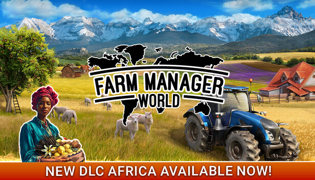 Farm Manager World