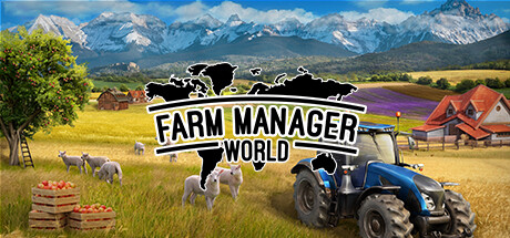【经营模拟】农场经营世界/Farm Manager World-小镇青年游戏社