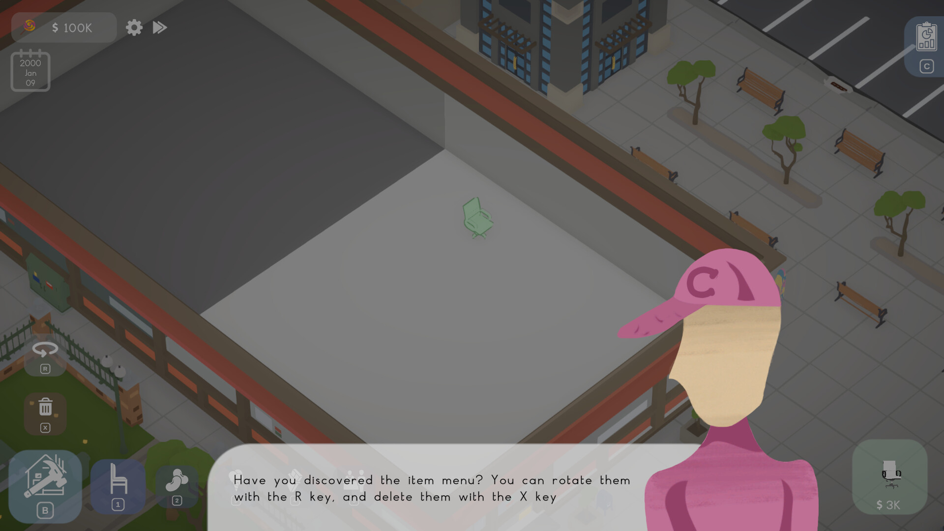 Candy Tycoon screenshot 1